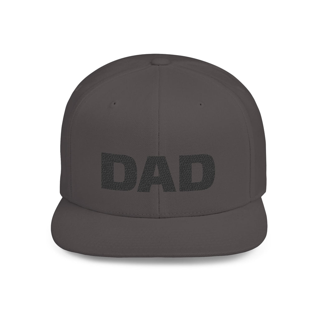 Dad Snapback Hat