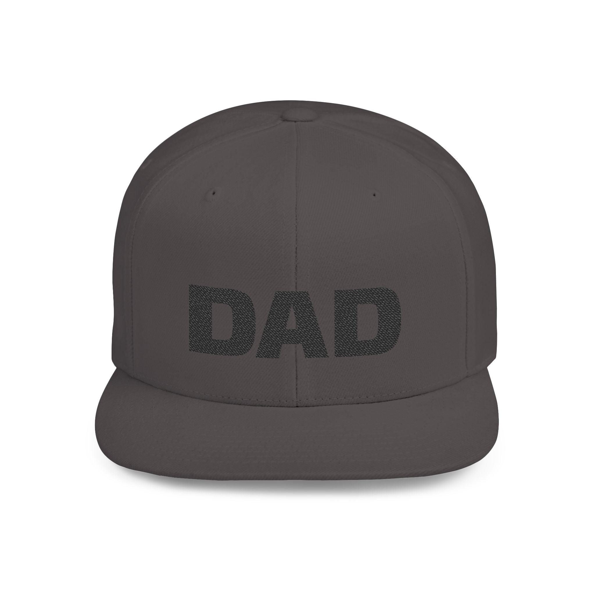 Dad Snapback Hat