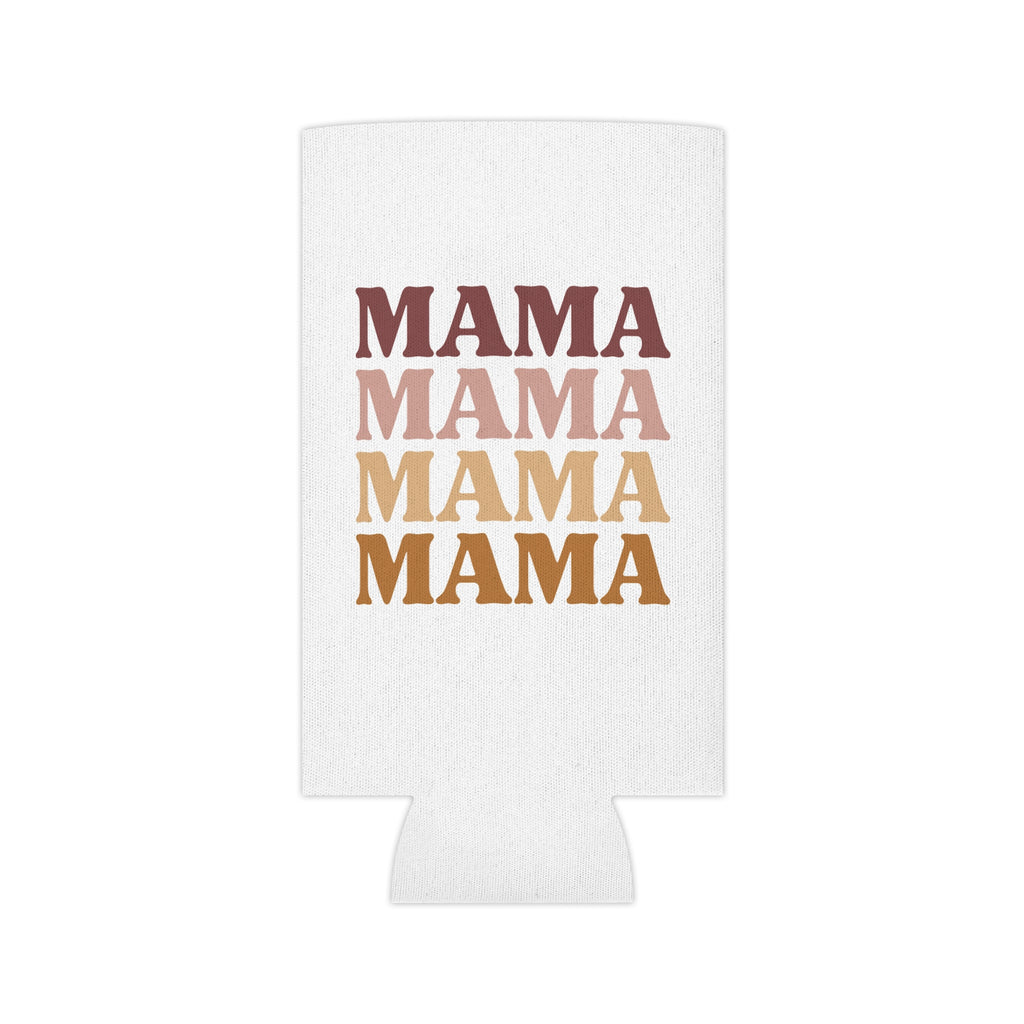 Mama Retro Can Cooler