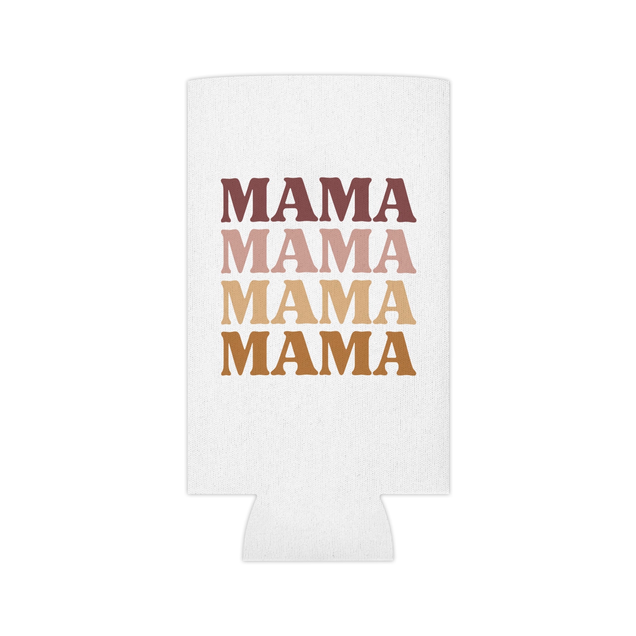 Mama Retro Can Cooler