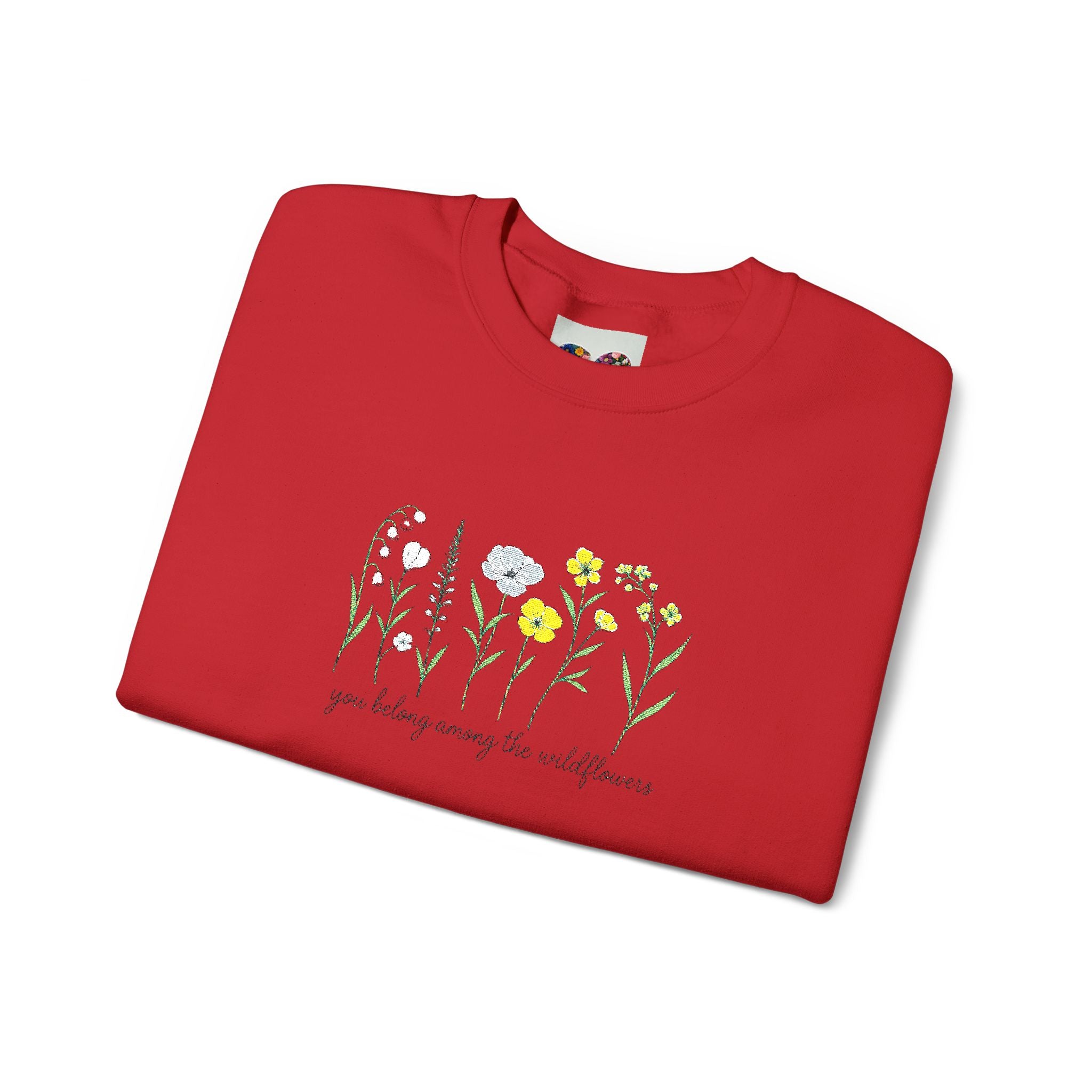 Unisex Heavy Blend™ Crewneck Sweatshirt