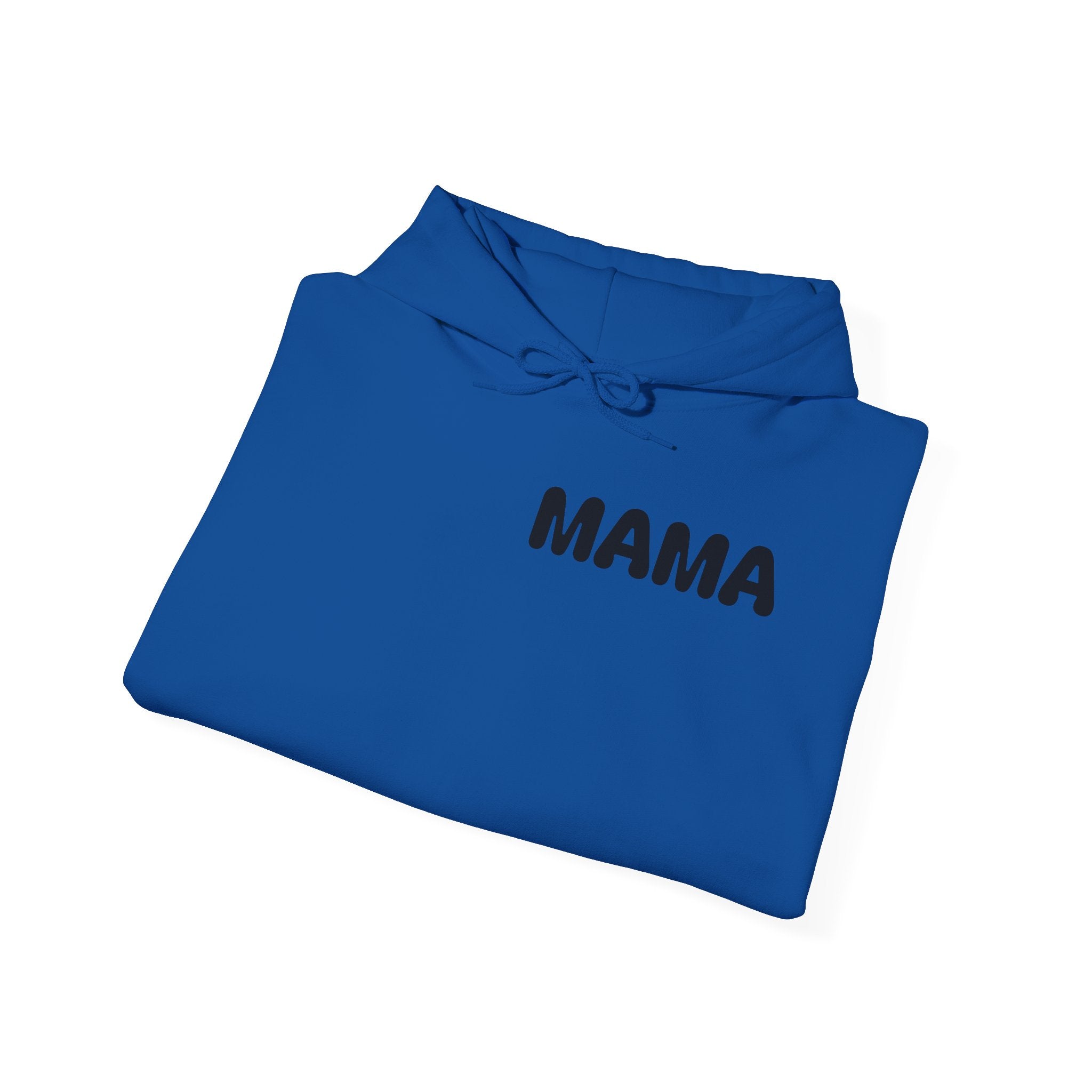 Mama Hoodie — C-section Warrior Heart Hoodie (My Scar Tells a Story)