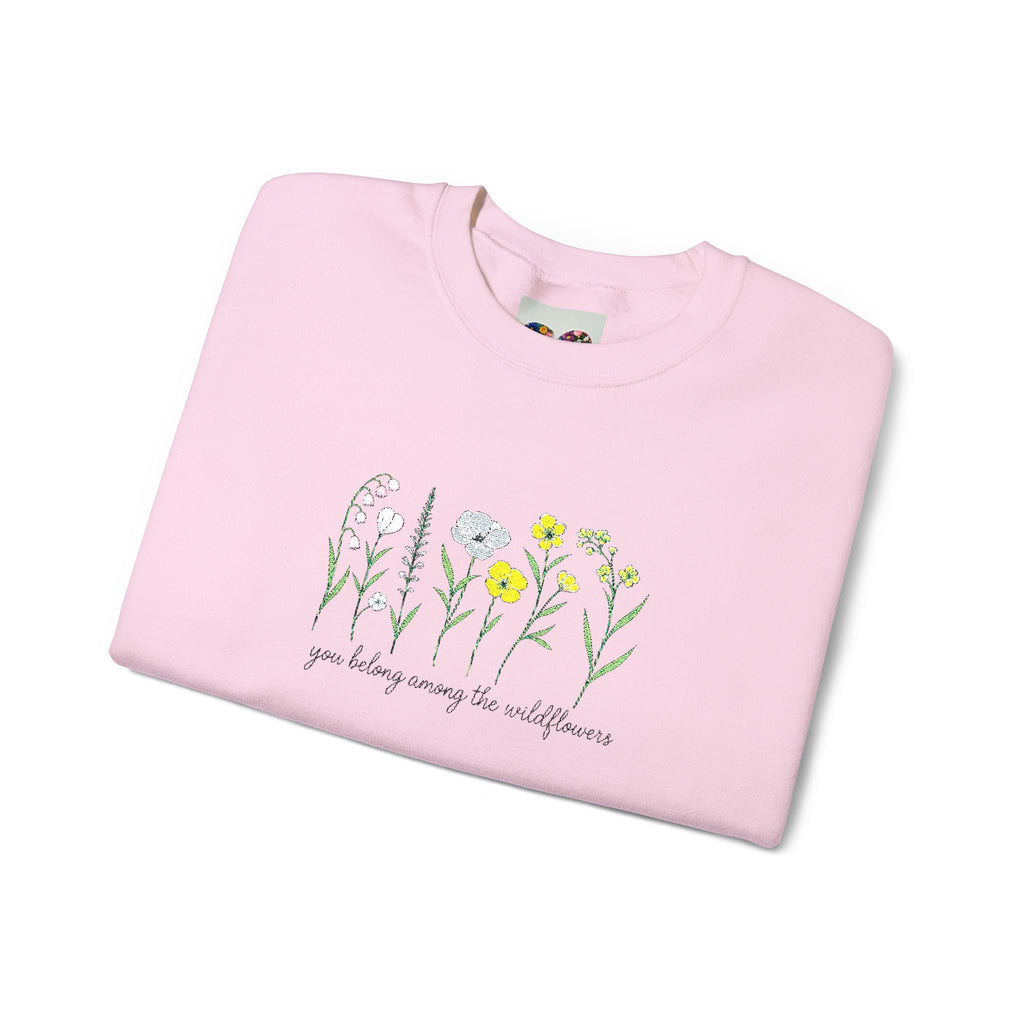 Unisex Heavy Blend™ Crewneck Sweatshirt