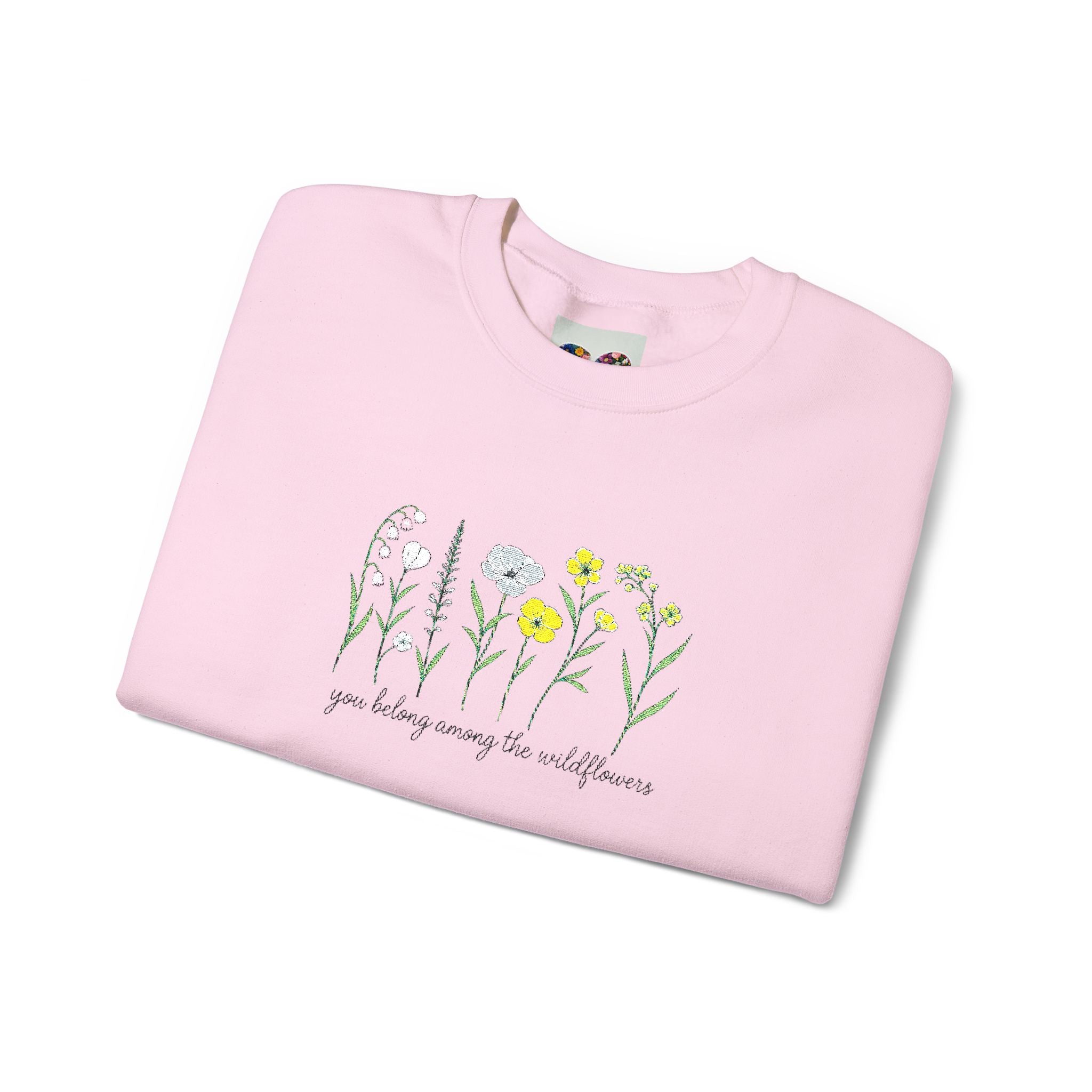 Unisex Heavy Blend™ Crewneck Sweatshirt
