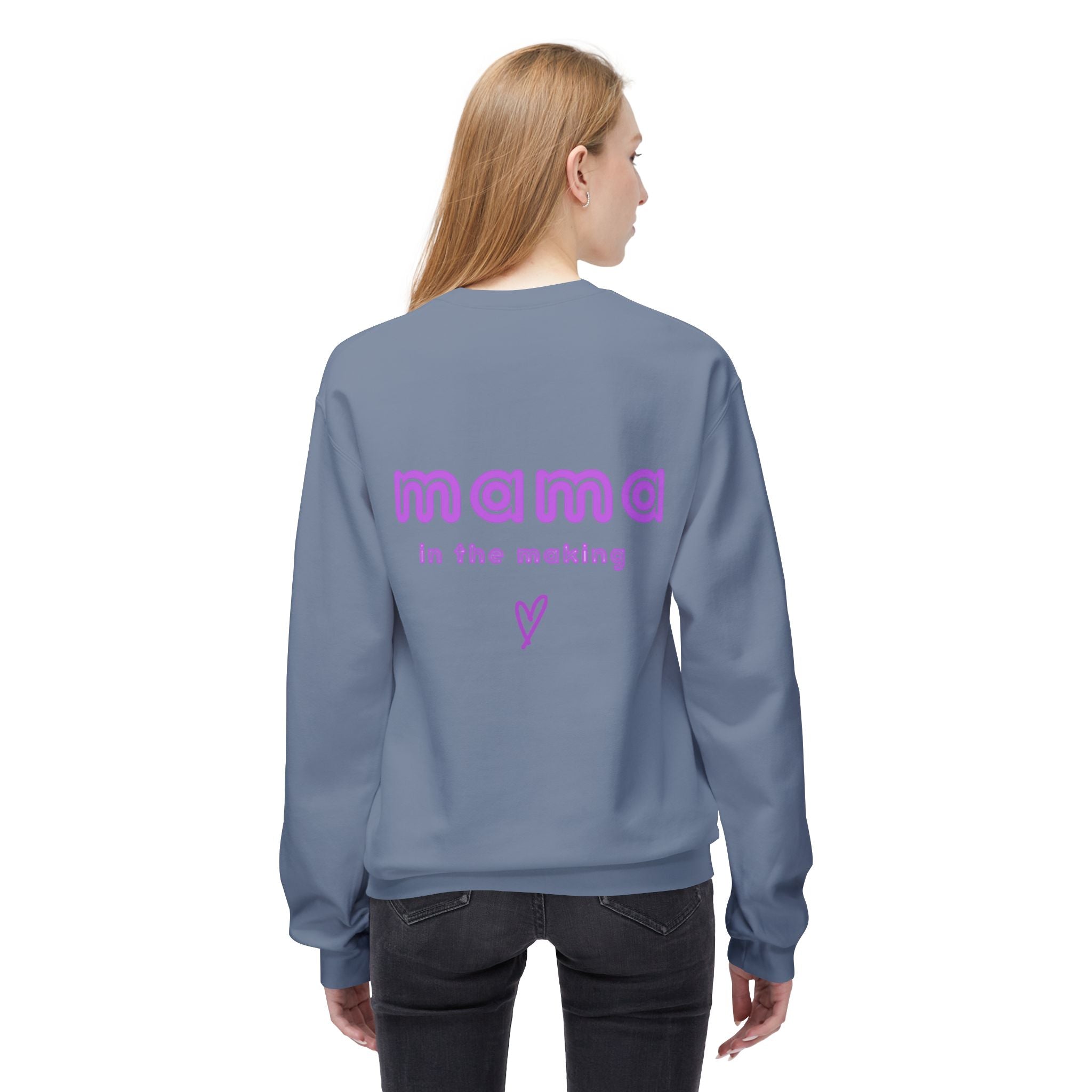 Mama in the Making Sweatshirt