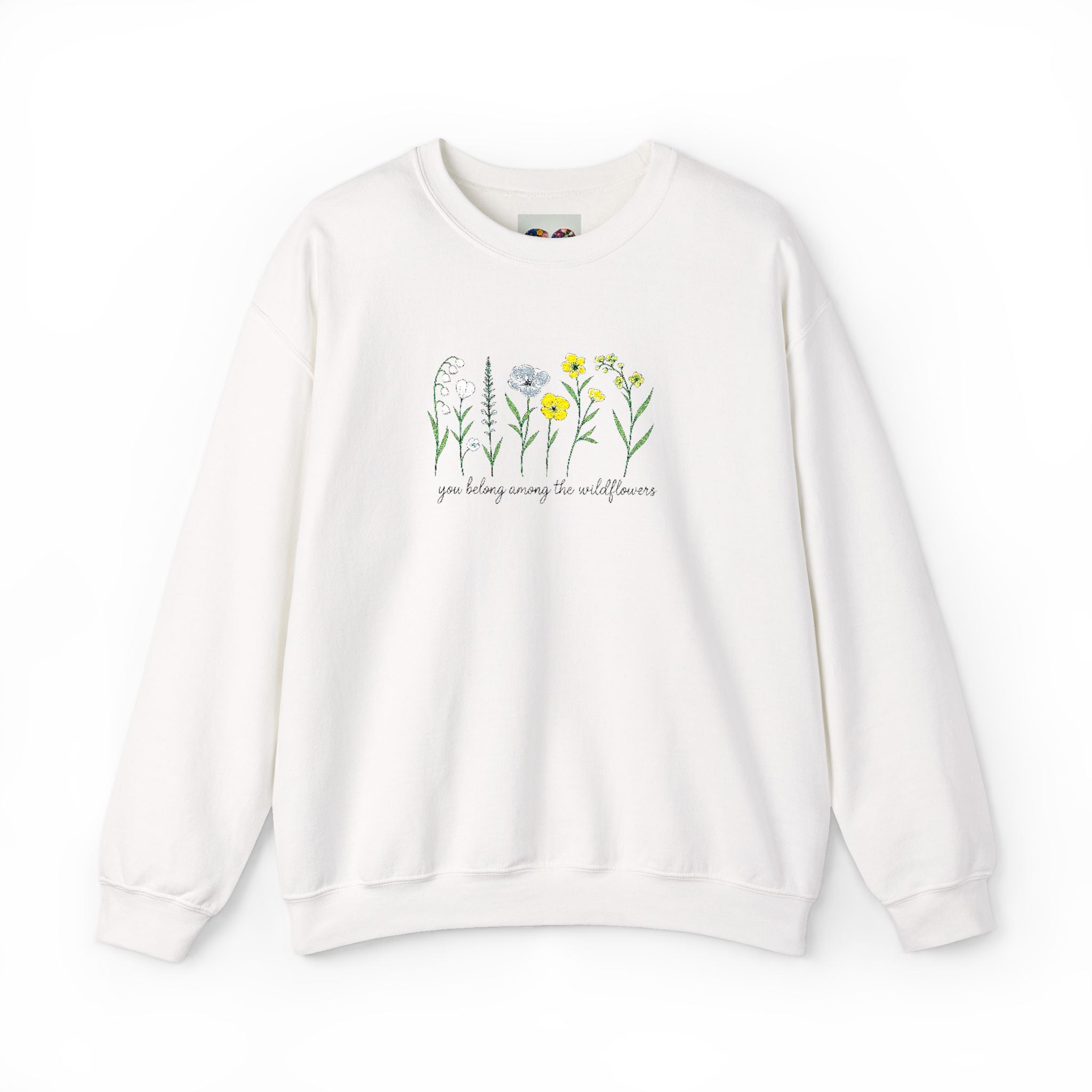 Unisex Heavy Blend™ Crewneck Sweatshirt