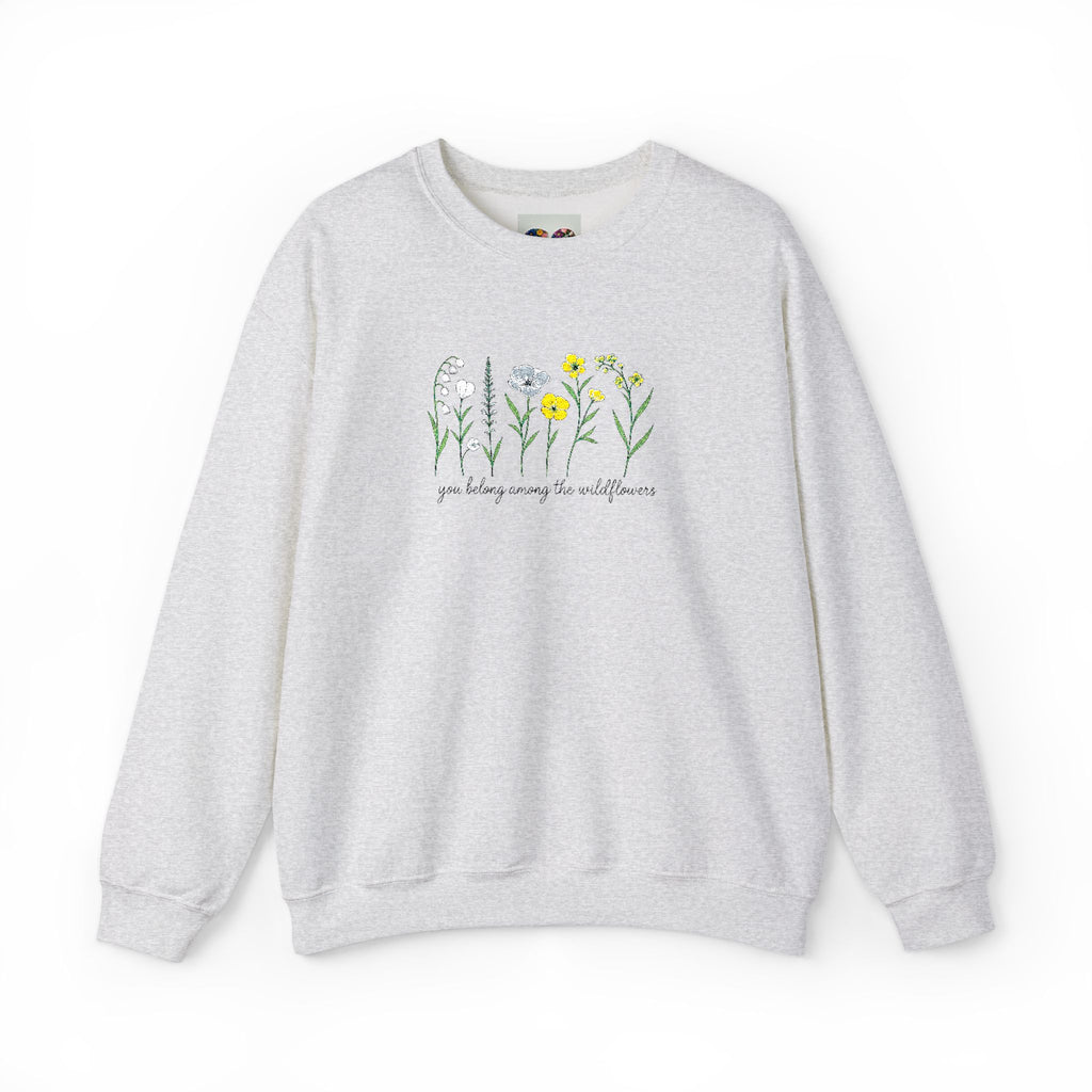 Unisex Heavy Blend™ Crewneck Sweatshirt