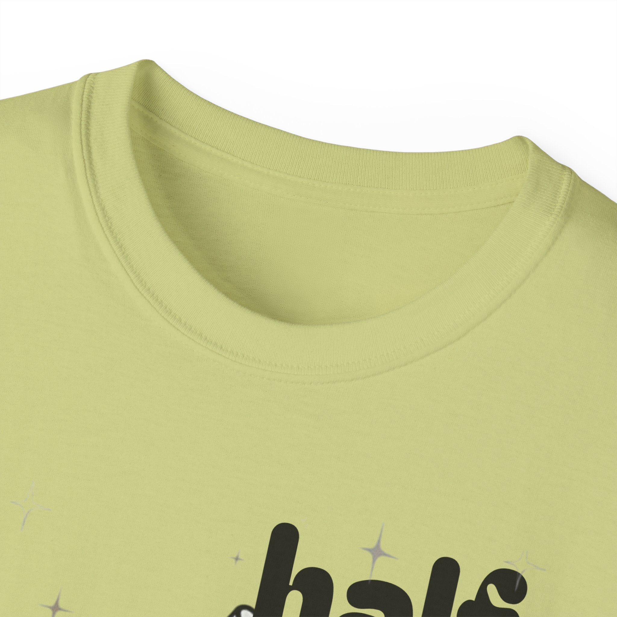 Half Mama Half Iced Coffee Unisex Tee – Perfect for Coffee Lovers