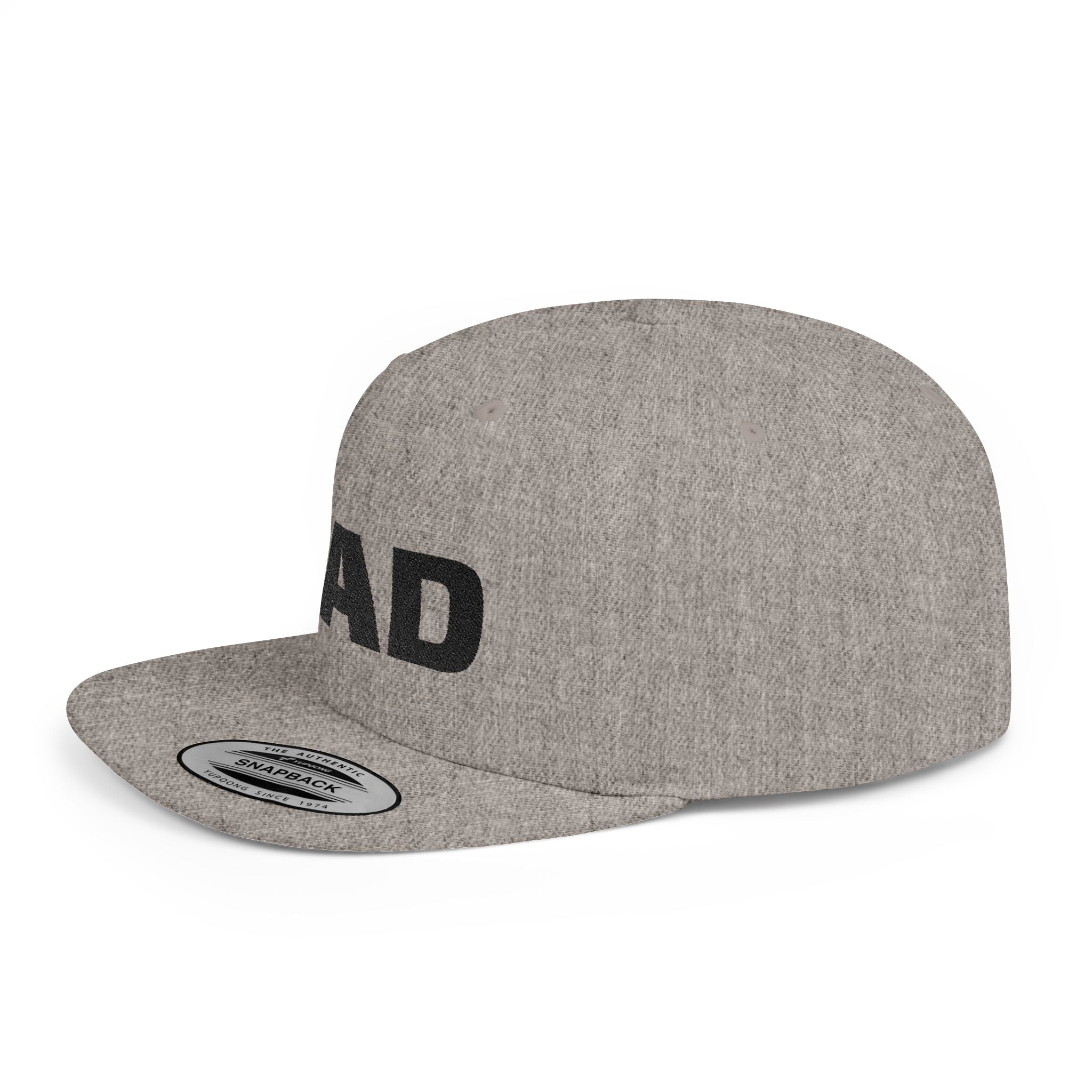 Dad Snapback Hat