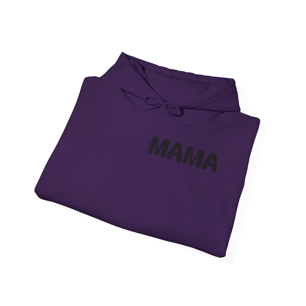 Mama Hoodie — C-section Warrior Heart Hoodie (My Scar Tells a Story)