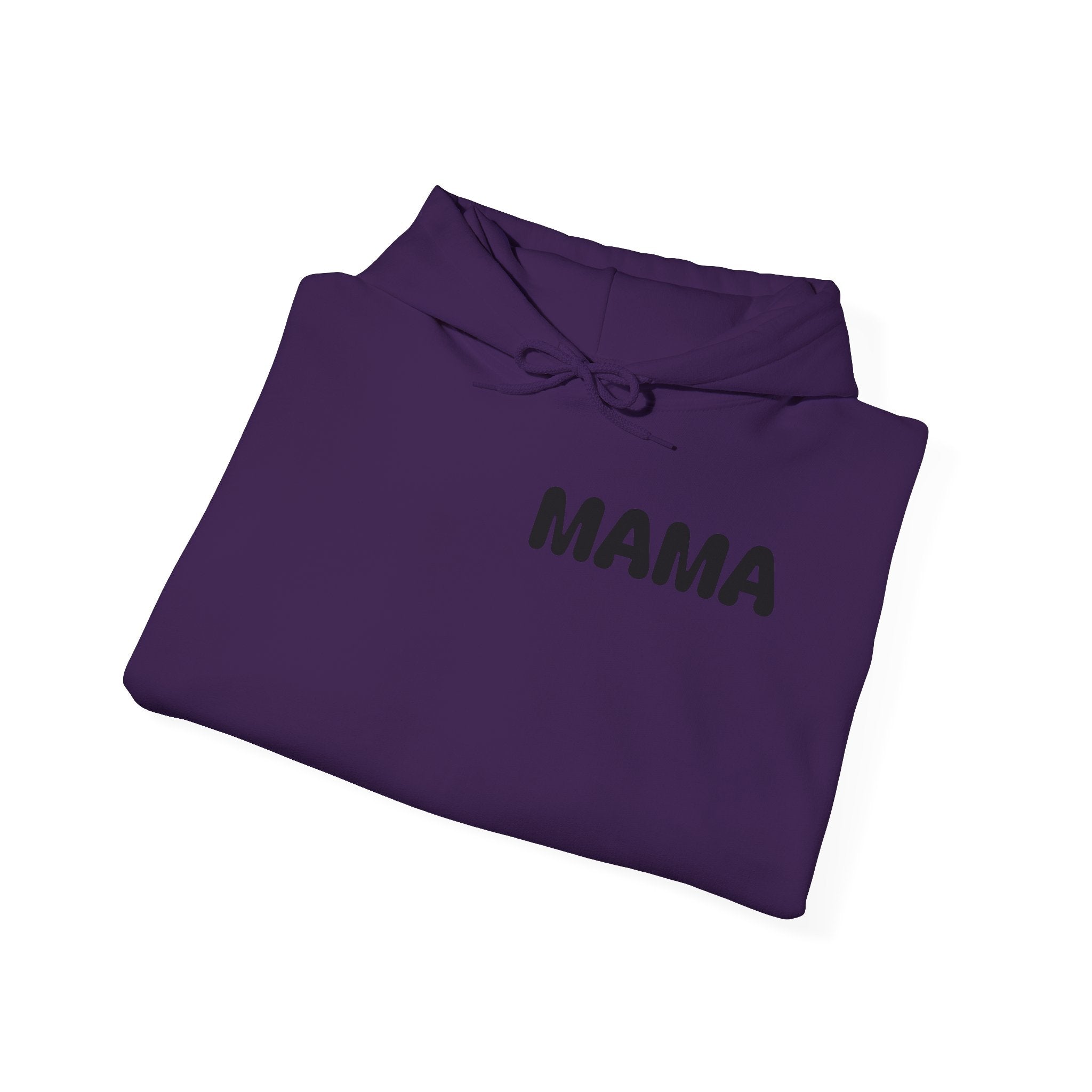 Mama Hoodie — C-section Warrior Heart Hoodie (My Scar Tells a Story)