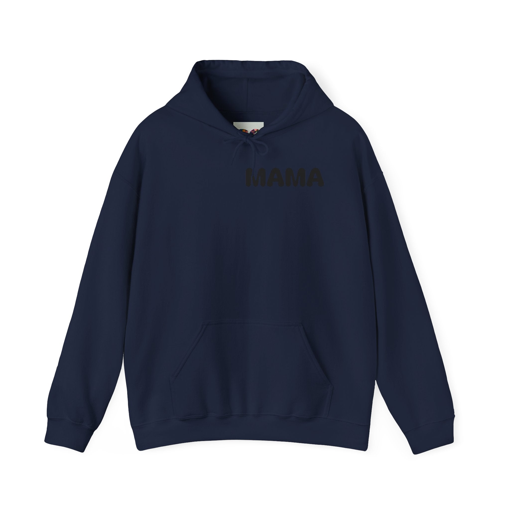 Mama Hoodie — C-section Warrior Heart Hoodie (My Scar Tells a Story)
