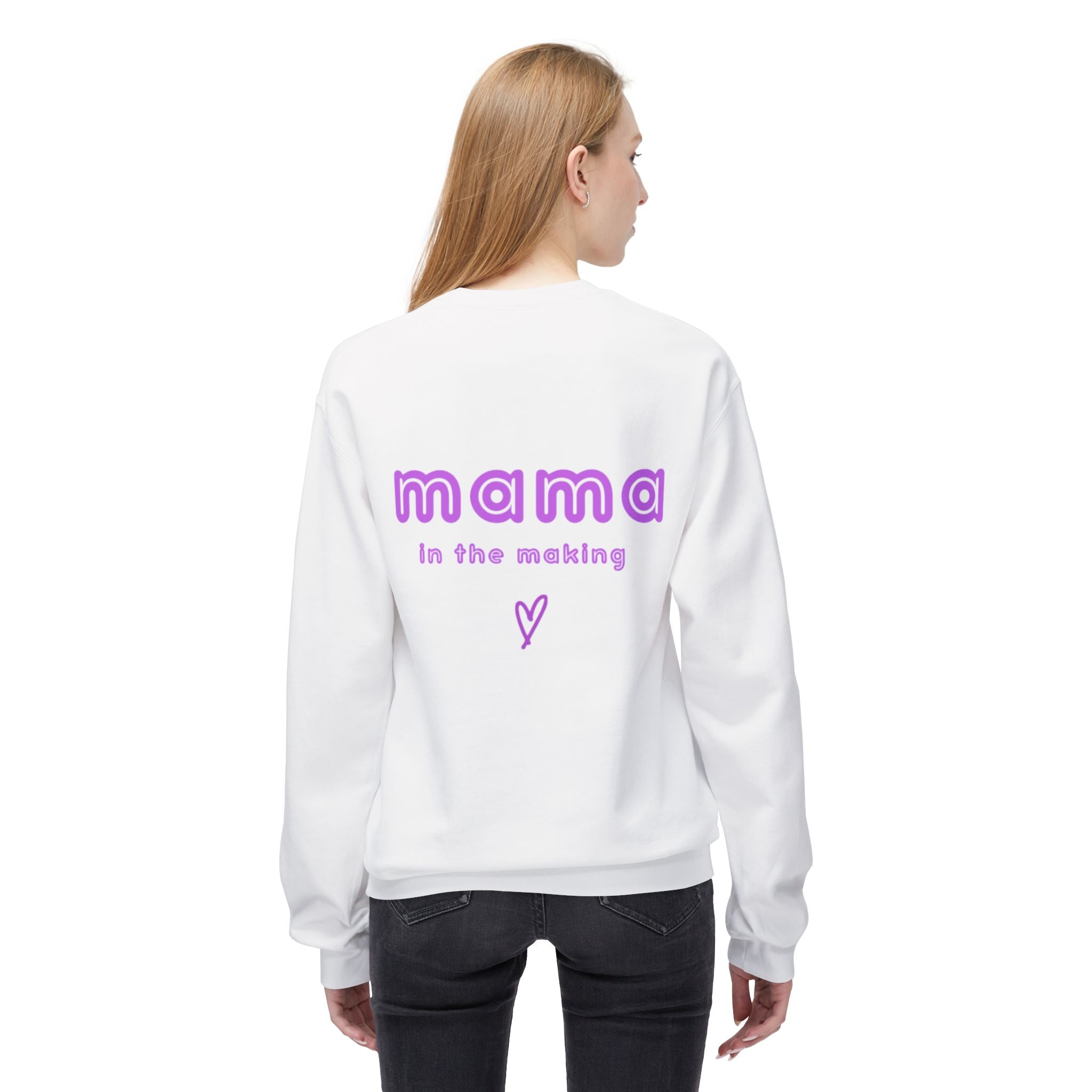 Mama in the Making Sweatshirt