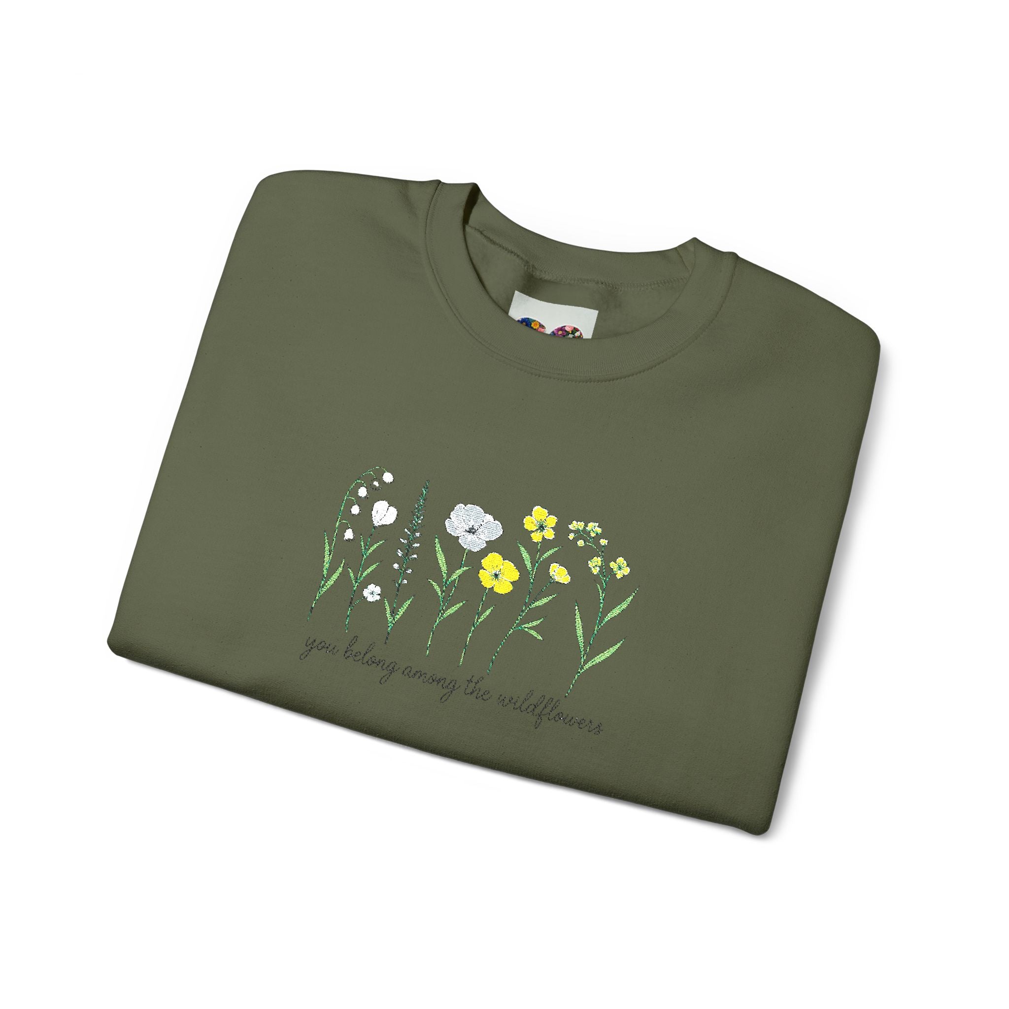 Unisex Heavy Blend™ Crewneck Sweatshirt