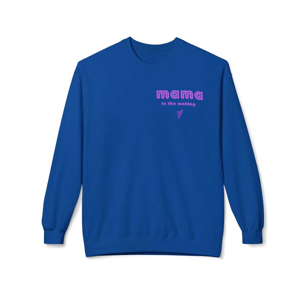 Mama in the Making Sweatshirt