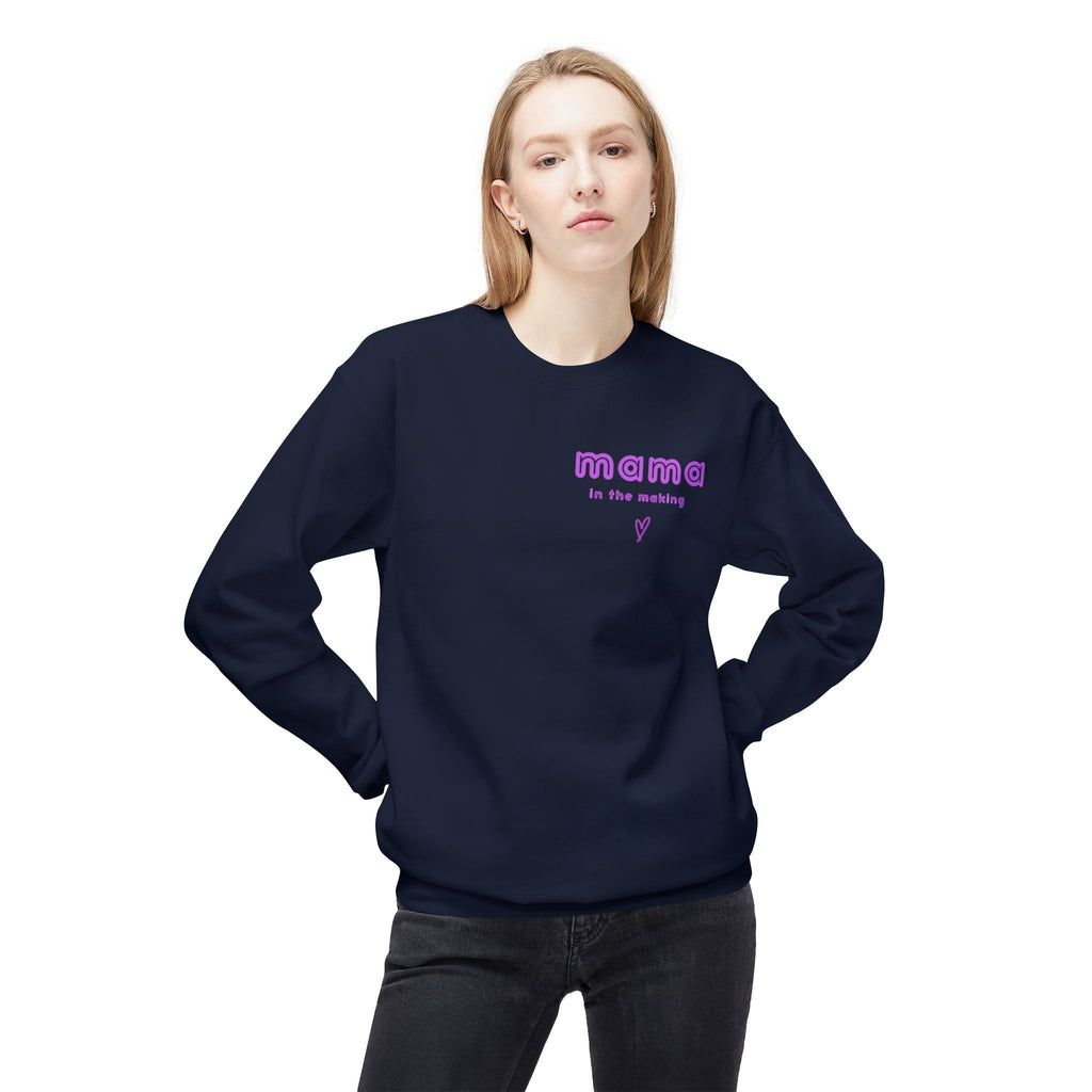 Mama in the Making Sweatshirt