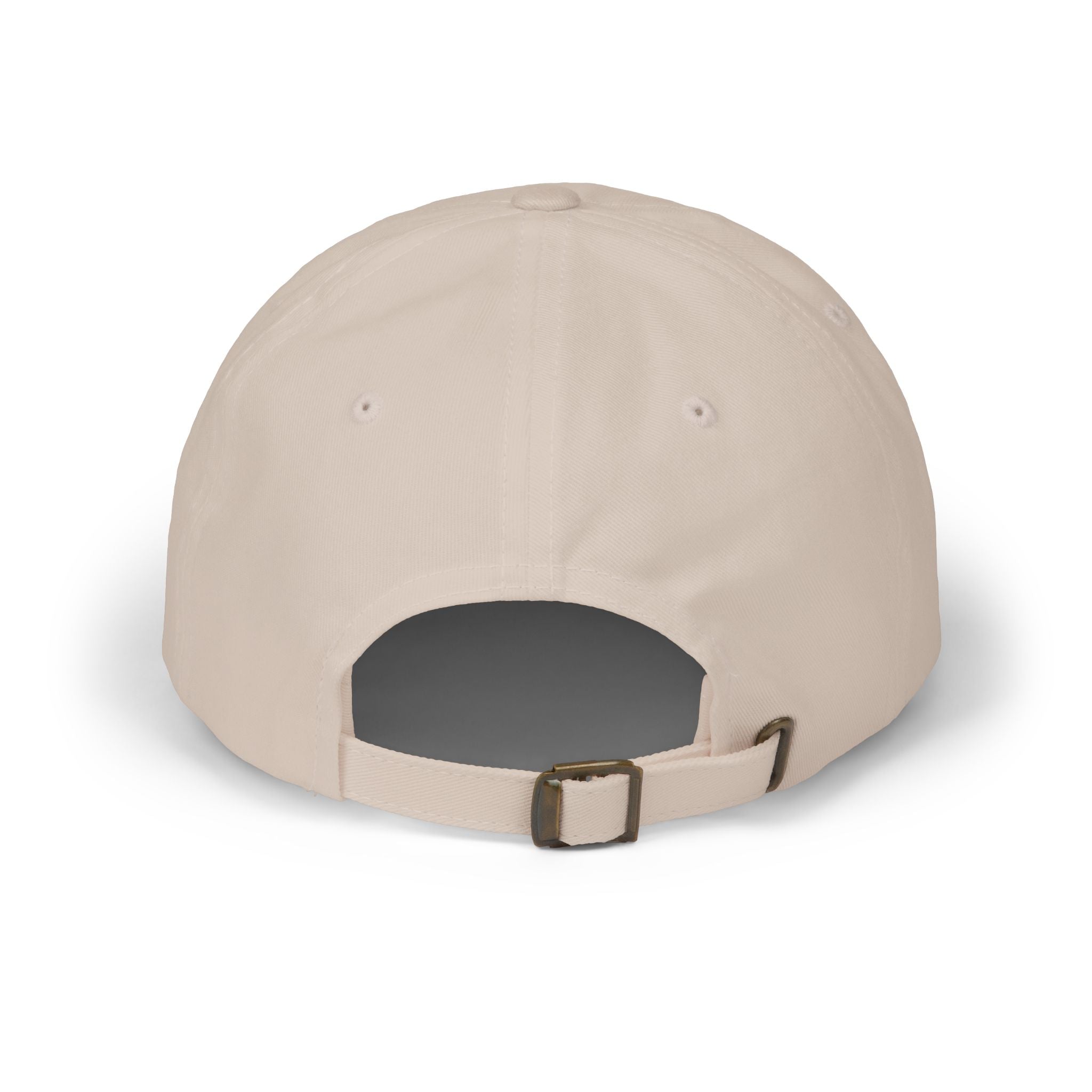 Mama Embroidered Dad Cap — Classic Cotton Baseball Hat for Moms