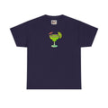 Margarita Tee — "When Life Gives You Limes, Add Salt and Tequila" Graphic Shirt