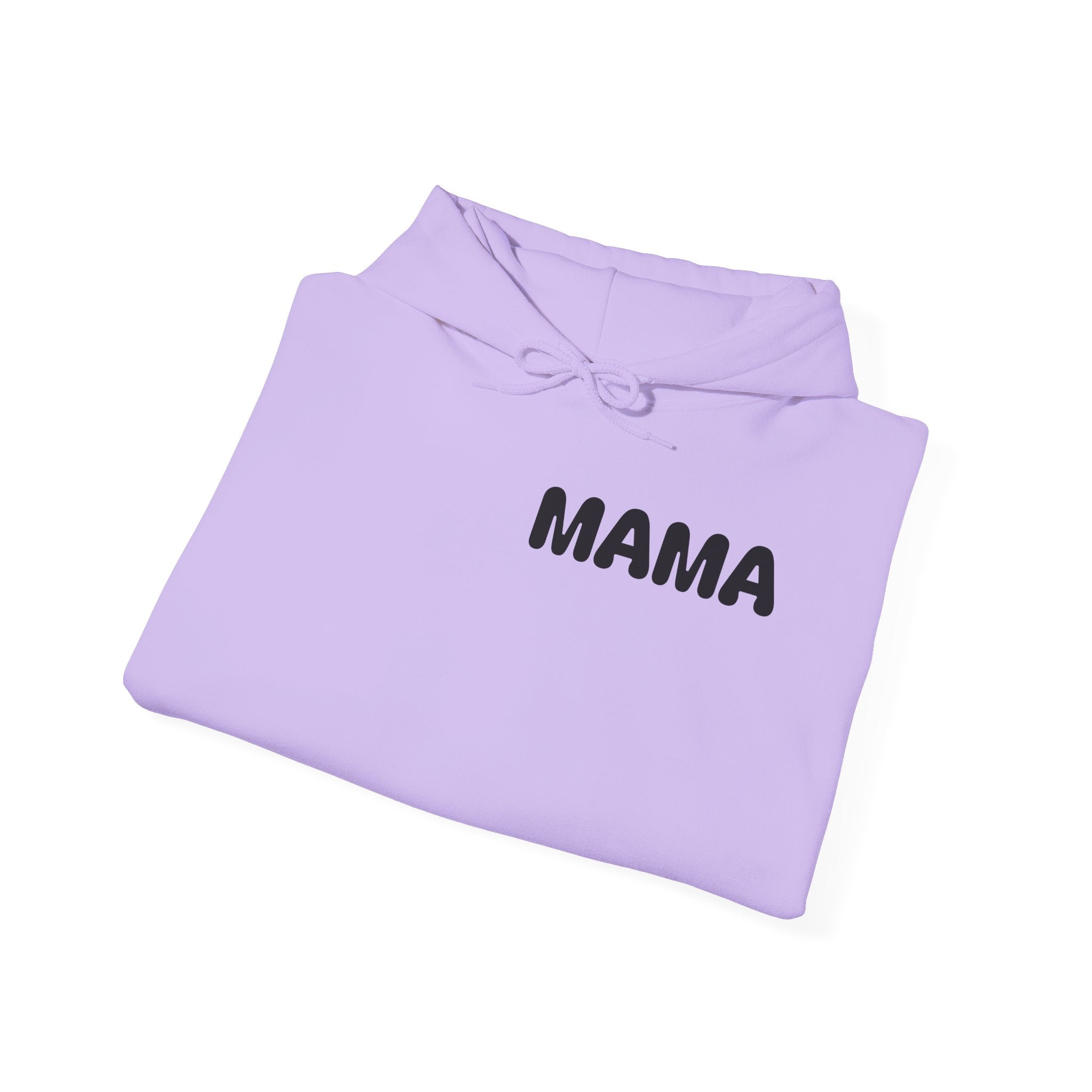 Mama Hoodie — C-section Warrior Heart Hoodie (My Scar Tells a Story)