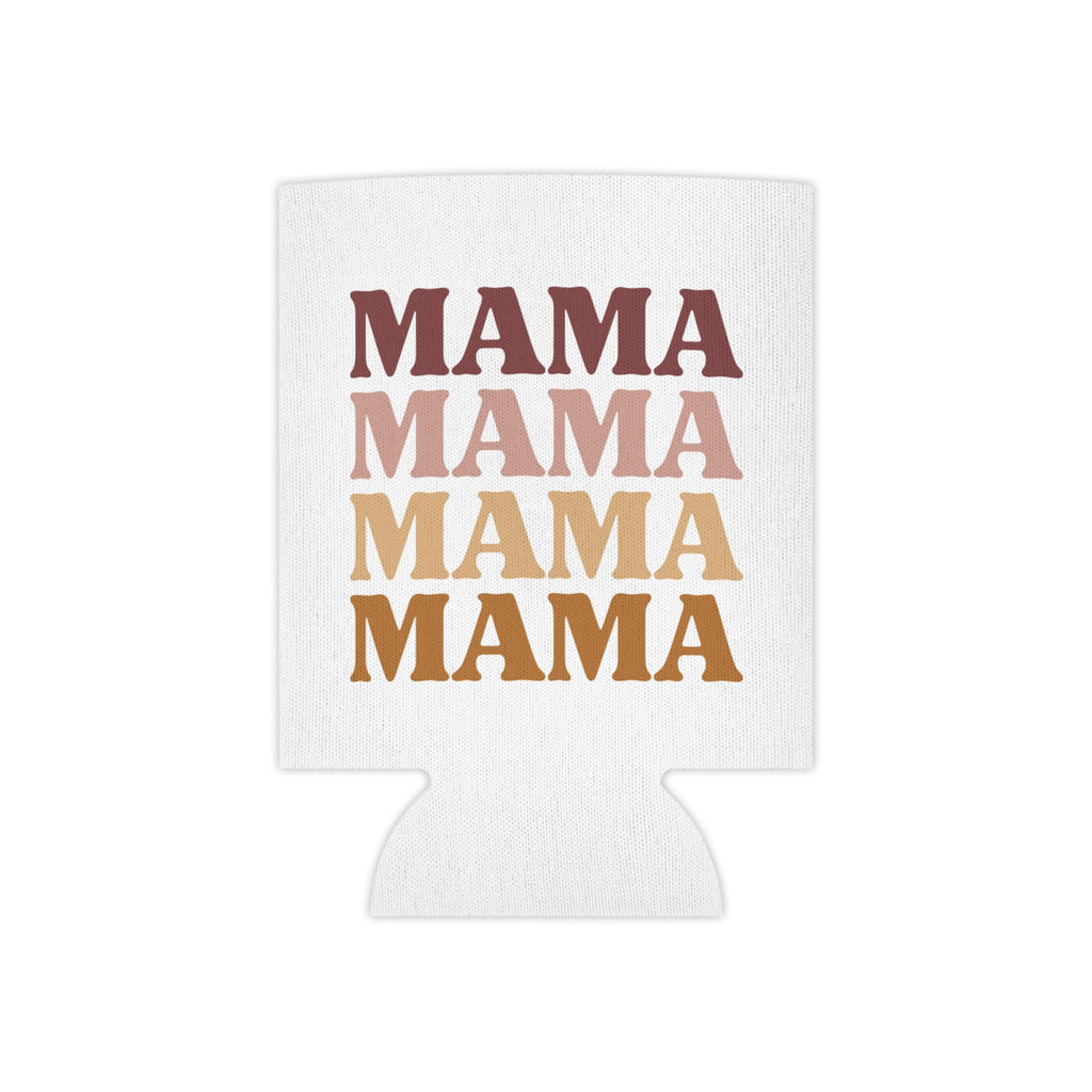 Mama Retro Can Cooler