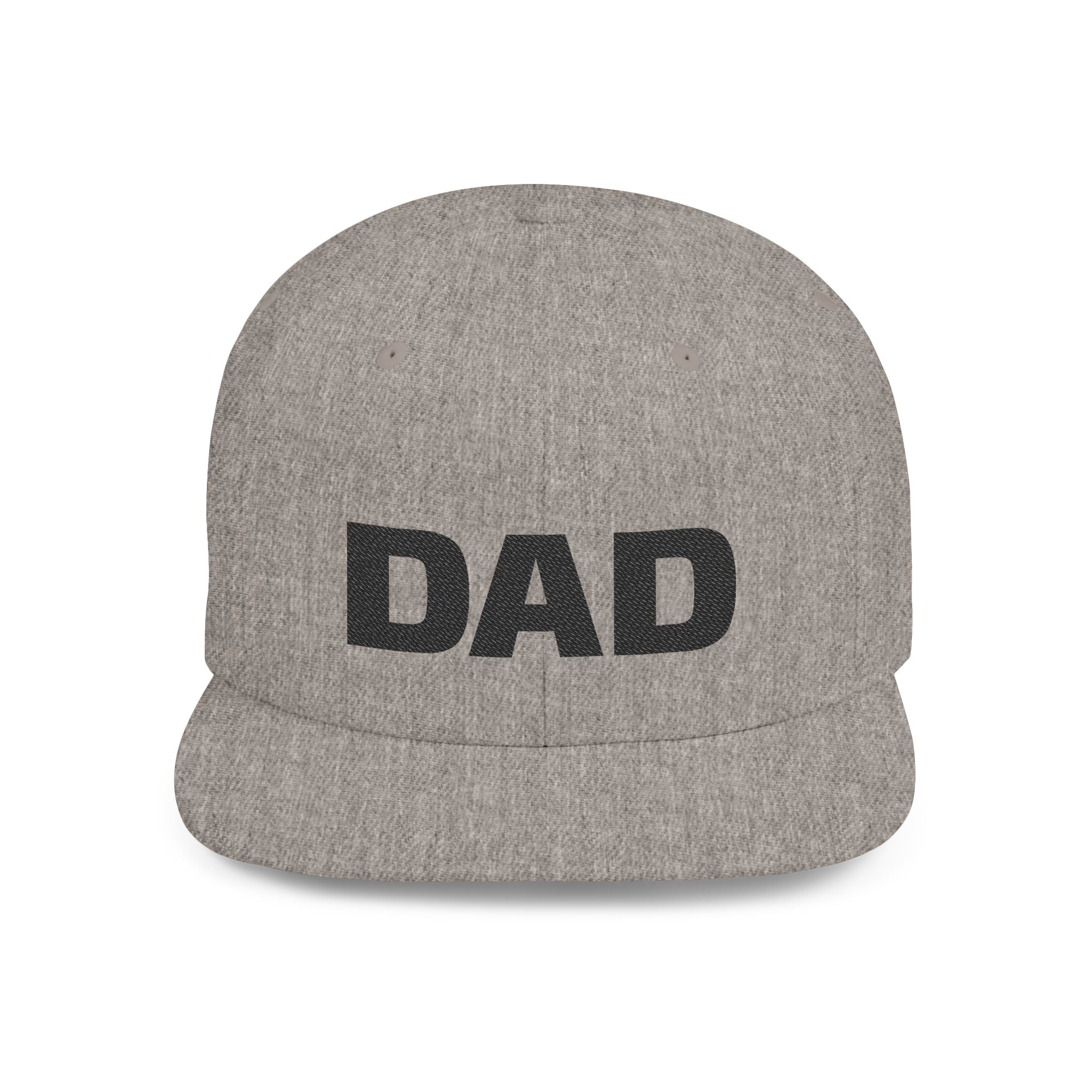Dad Snapback Hat