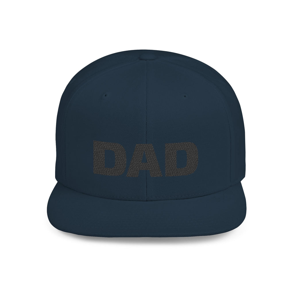 Dad Snapback Hat