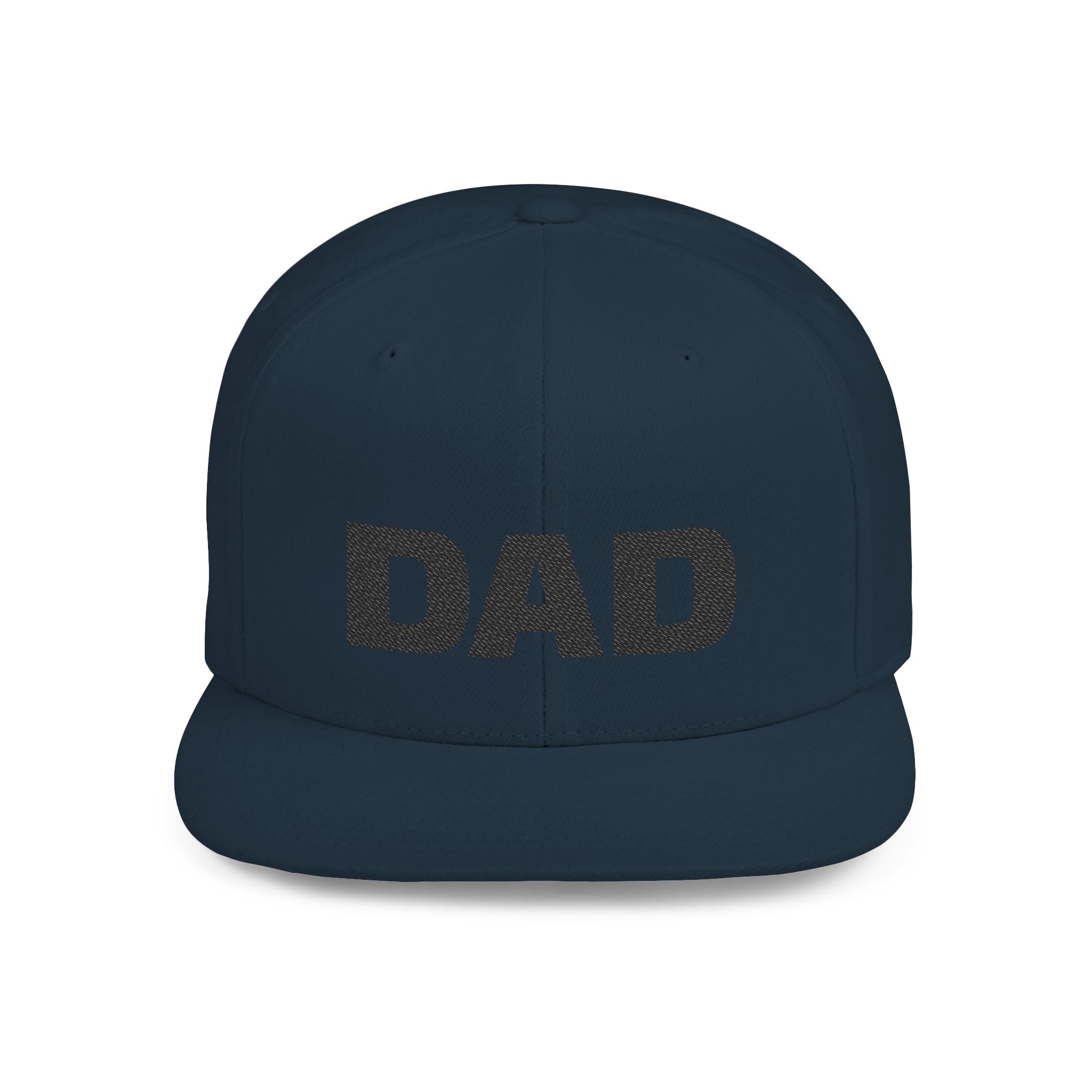 Dad Snapback Hat