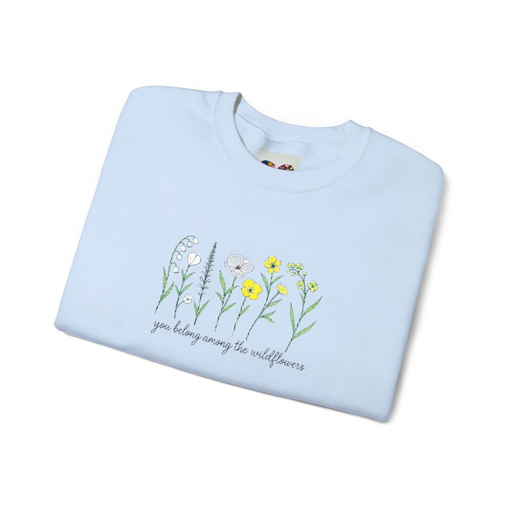 Unisex Heavy Blend™ Crewneck Sweatshirt