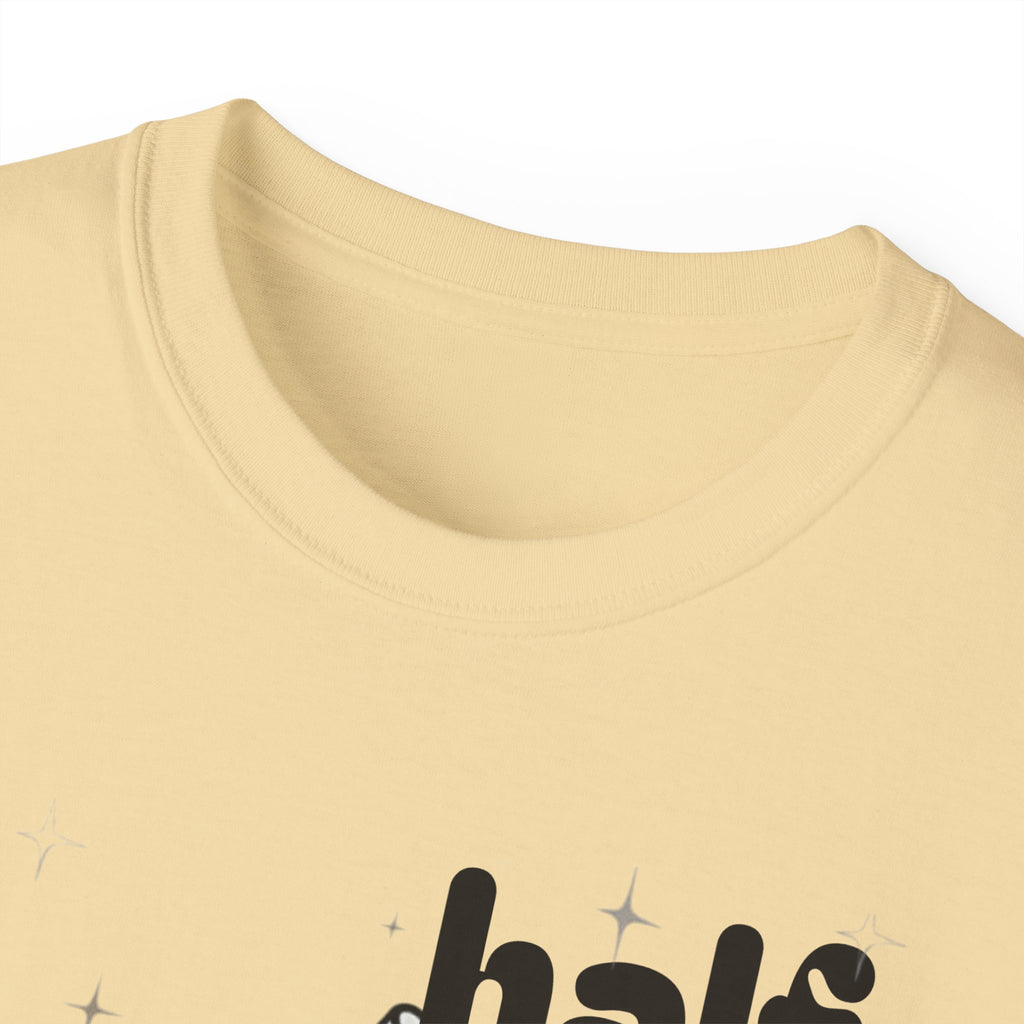 Half Mama Half Iced Coffee Unisex Tee – Perfect for Coffee Lovers