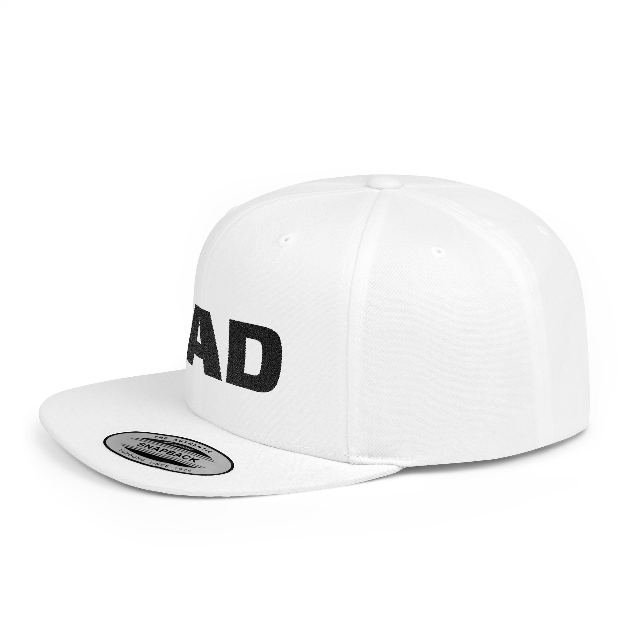 Dad Snapback Hat