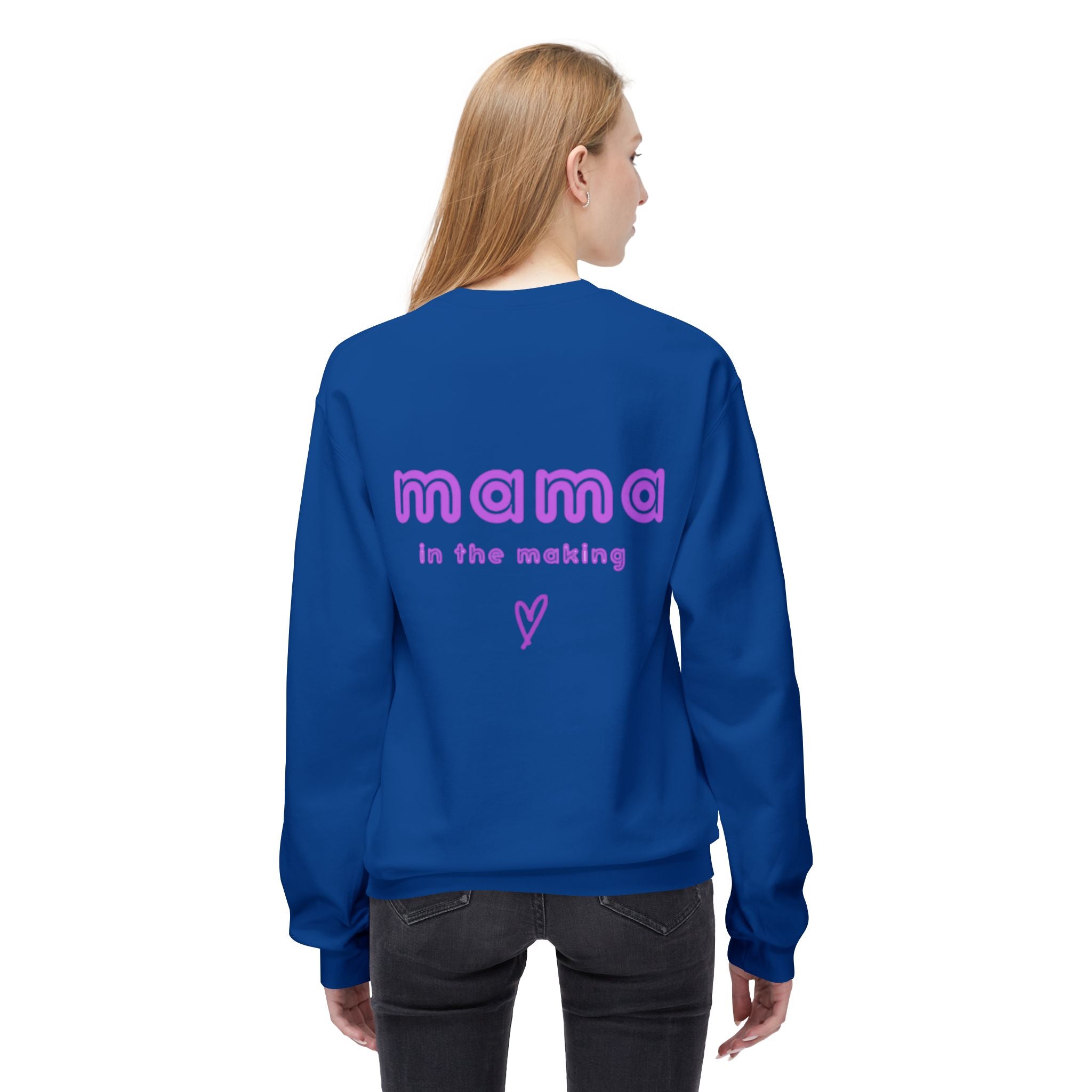 Mama in the Making Sweatshirt