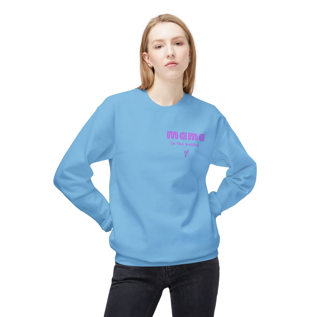 Mama in the Making Sweatshirt