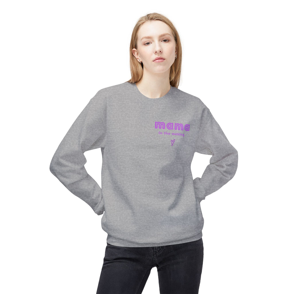 Mama in the Making Sweatshirt