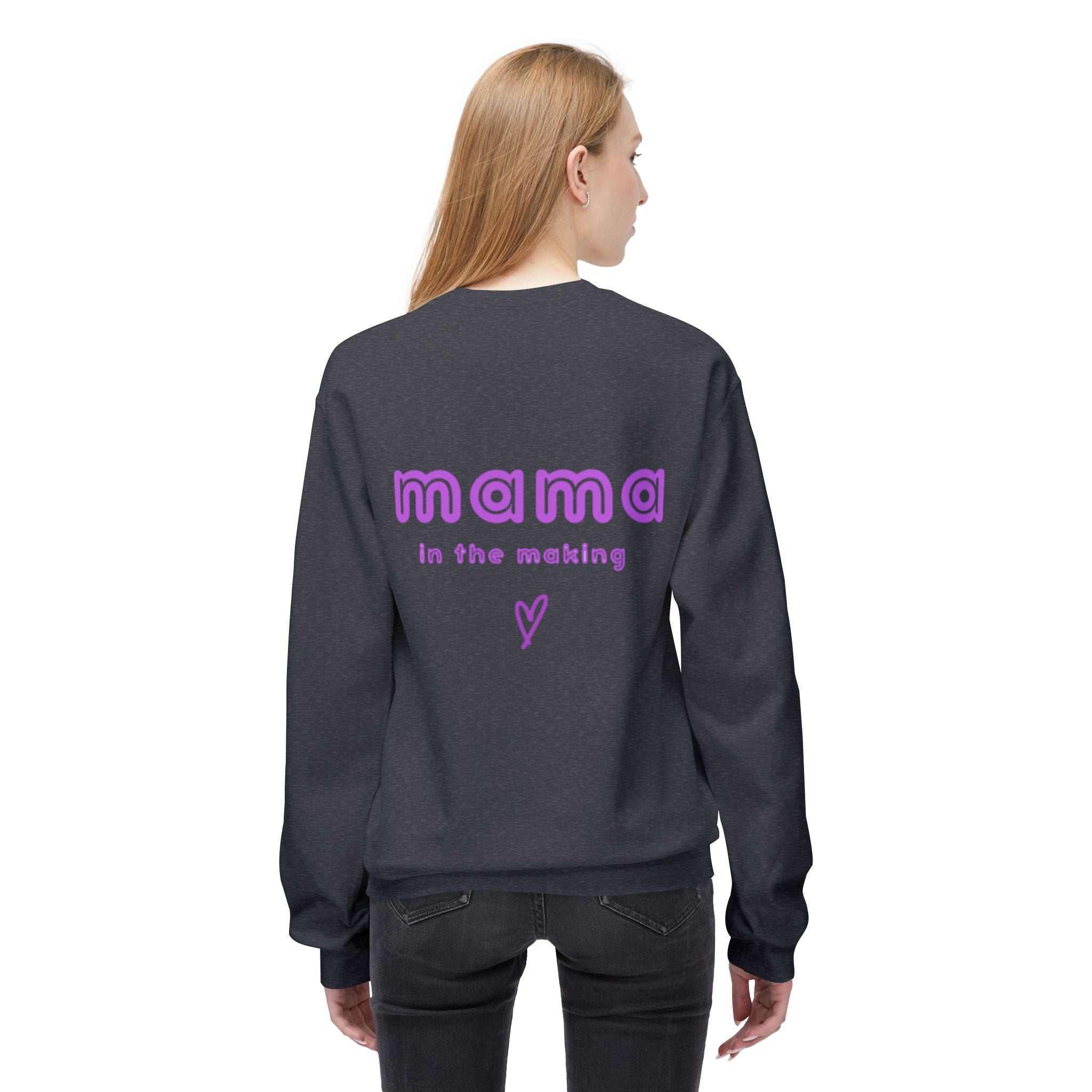 Mama in the Making Sweatshirt