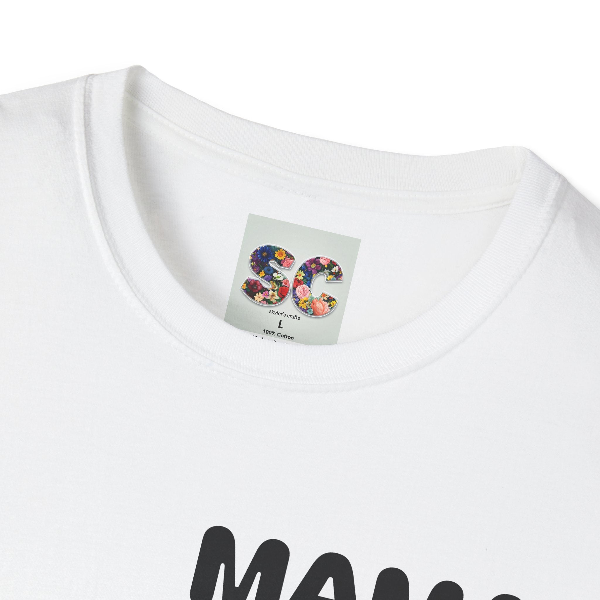C-Section Warrior 'Mama' T‑Shirt – My Scar Tells a Story
