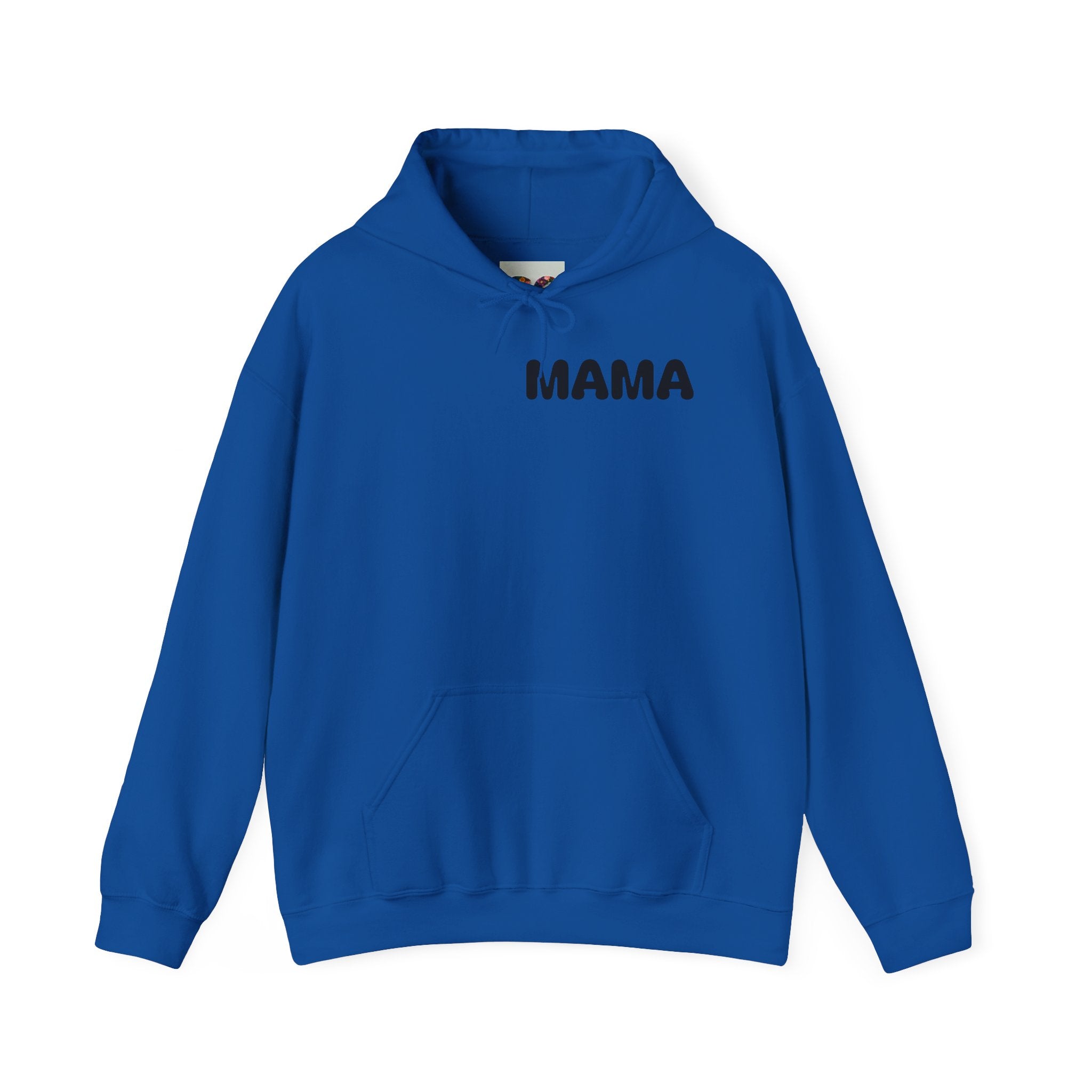 Mama Hoodie — C-section Warrior Heart Hoodie (My Scar Tells a Story)