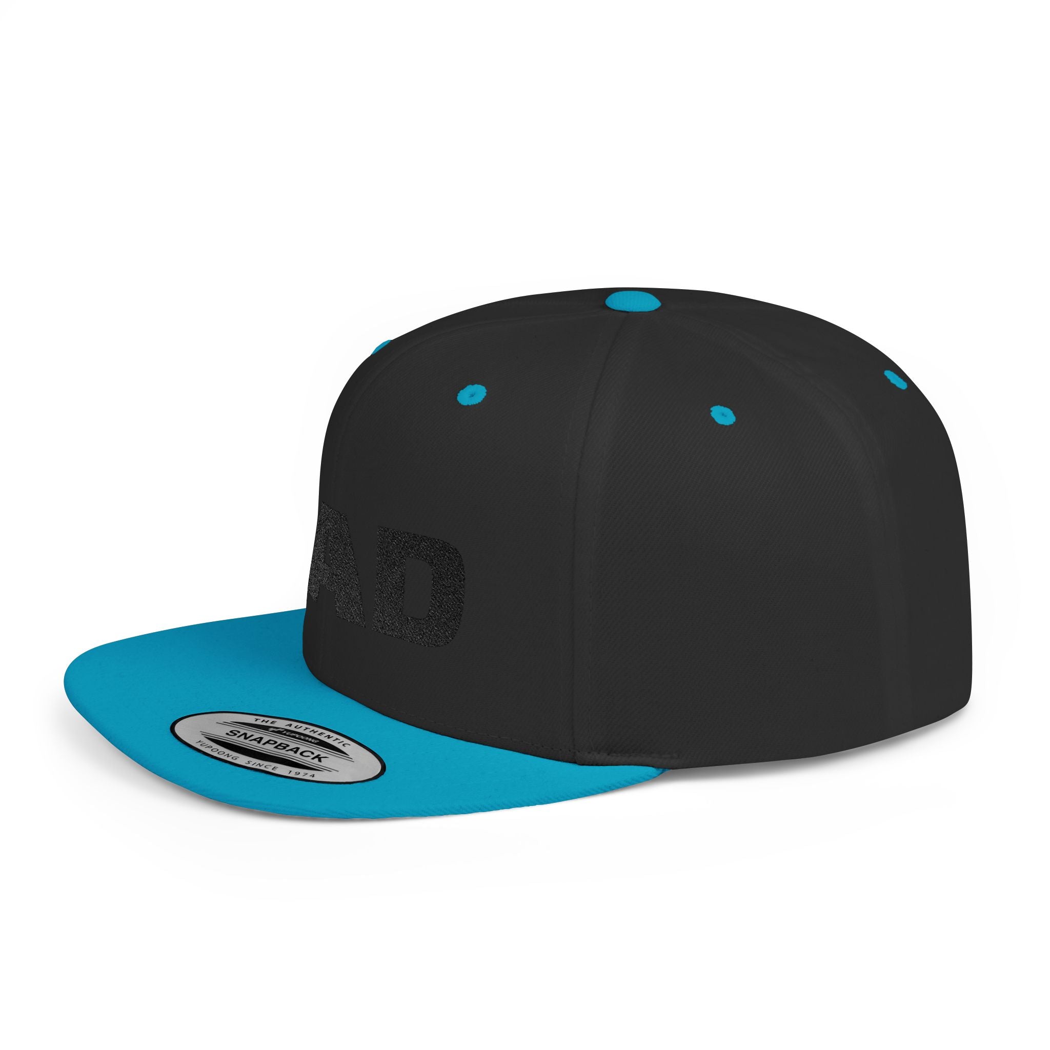 Dad Snapback Hat