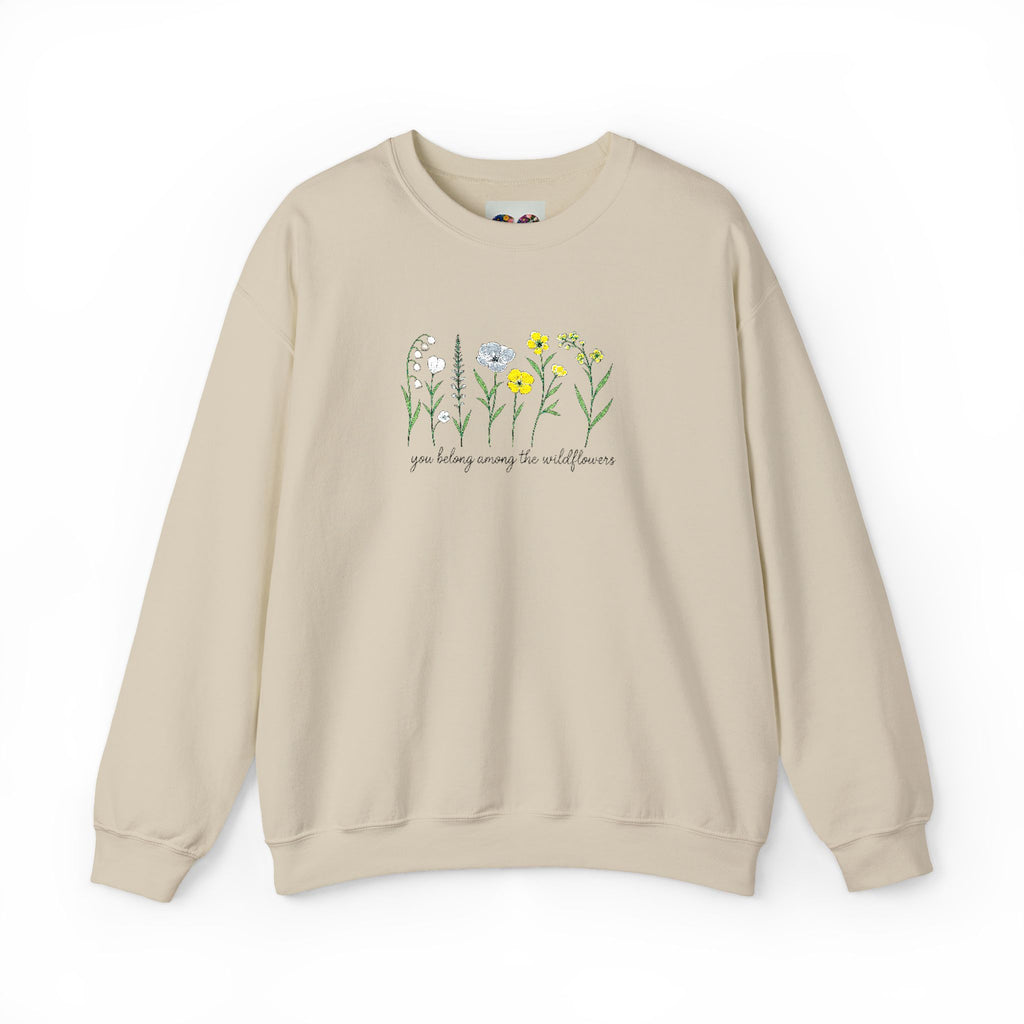 Unisex Heavy Blend™ Crewneck Sweatshirt