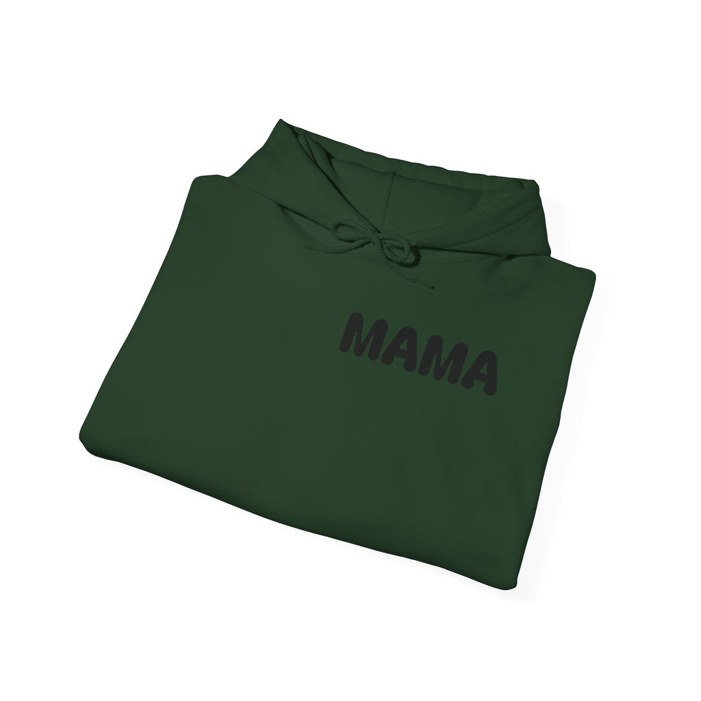Mama Hoodie — C-section Warrior Heart Hoodie (My Scar Tells a Story)