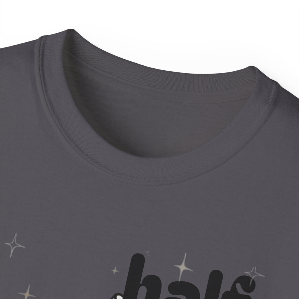 Half Mama Half Iced Coffee Unisex Tee – Perfect for Coffee Lovers