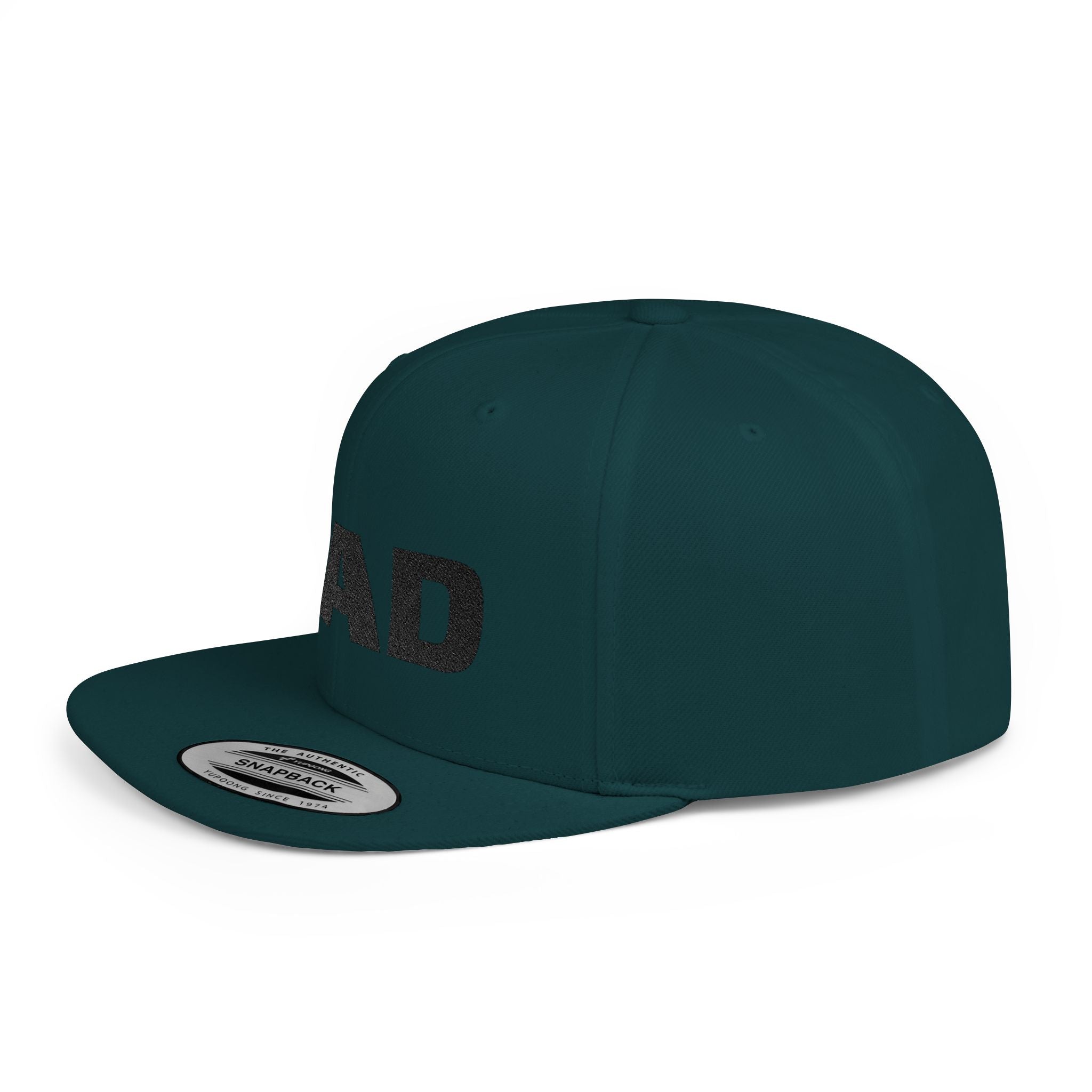 Dad Snapback Hat