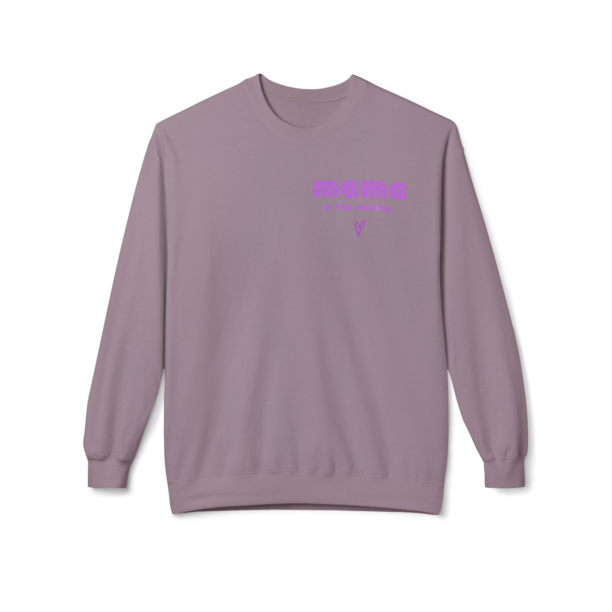 Mama in the Making Sweatshirt