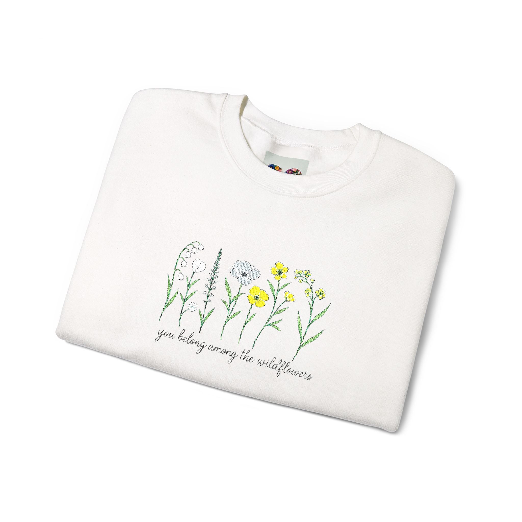 Unisex Heavy Blend™ Crewneck Sweatshirt