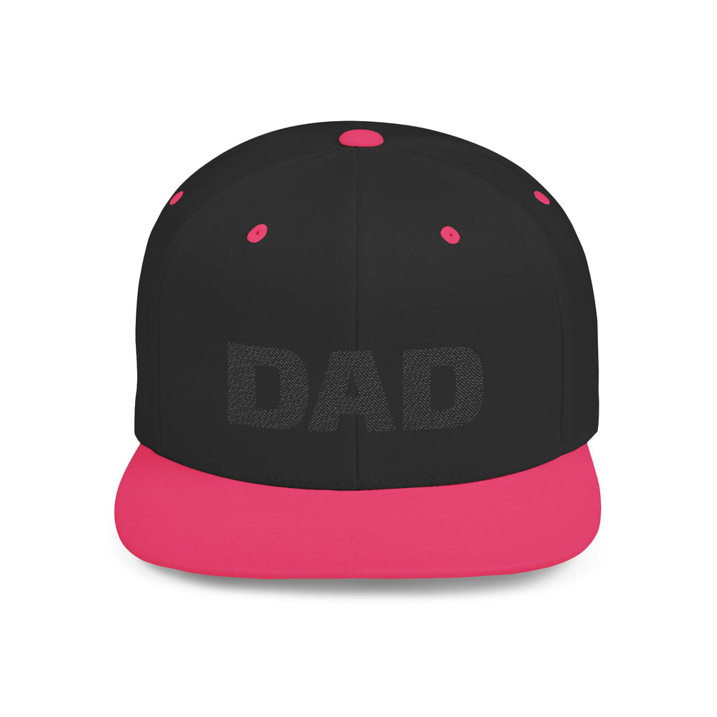 Dad Snapback Hat
