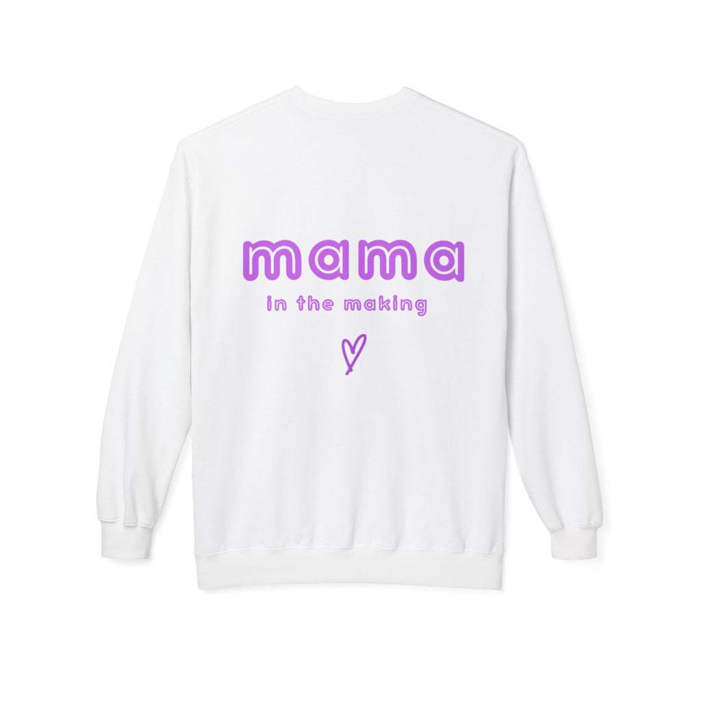 Mama in the Making Sweatshirt