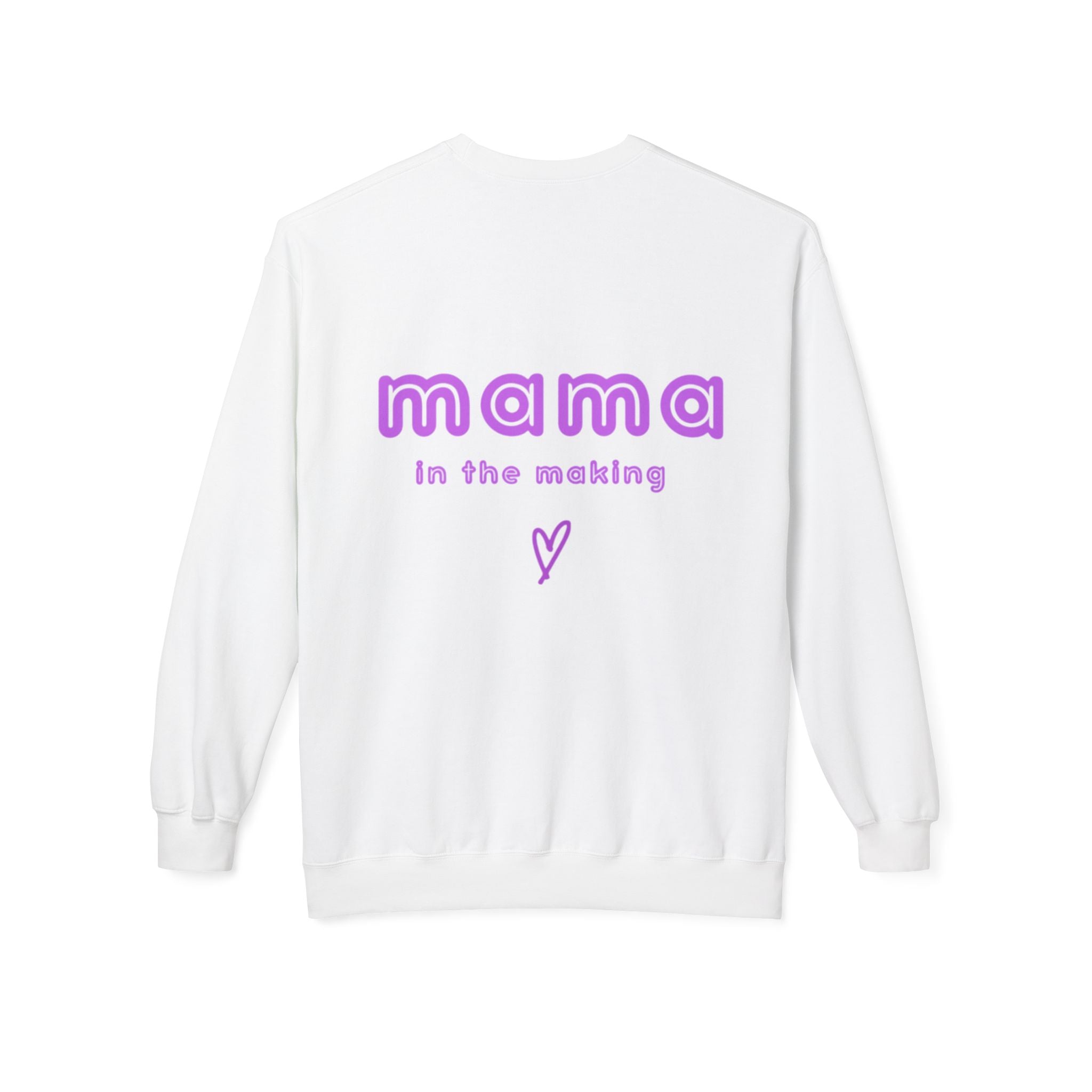 Mama in the Making Sweatshirt