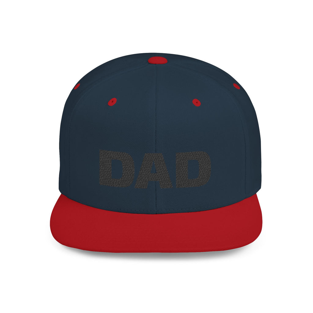 Dad Snapback Hat