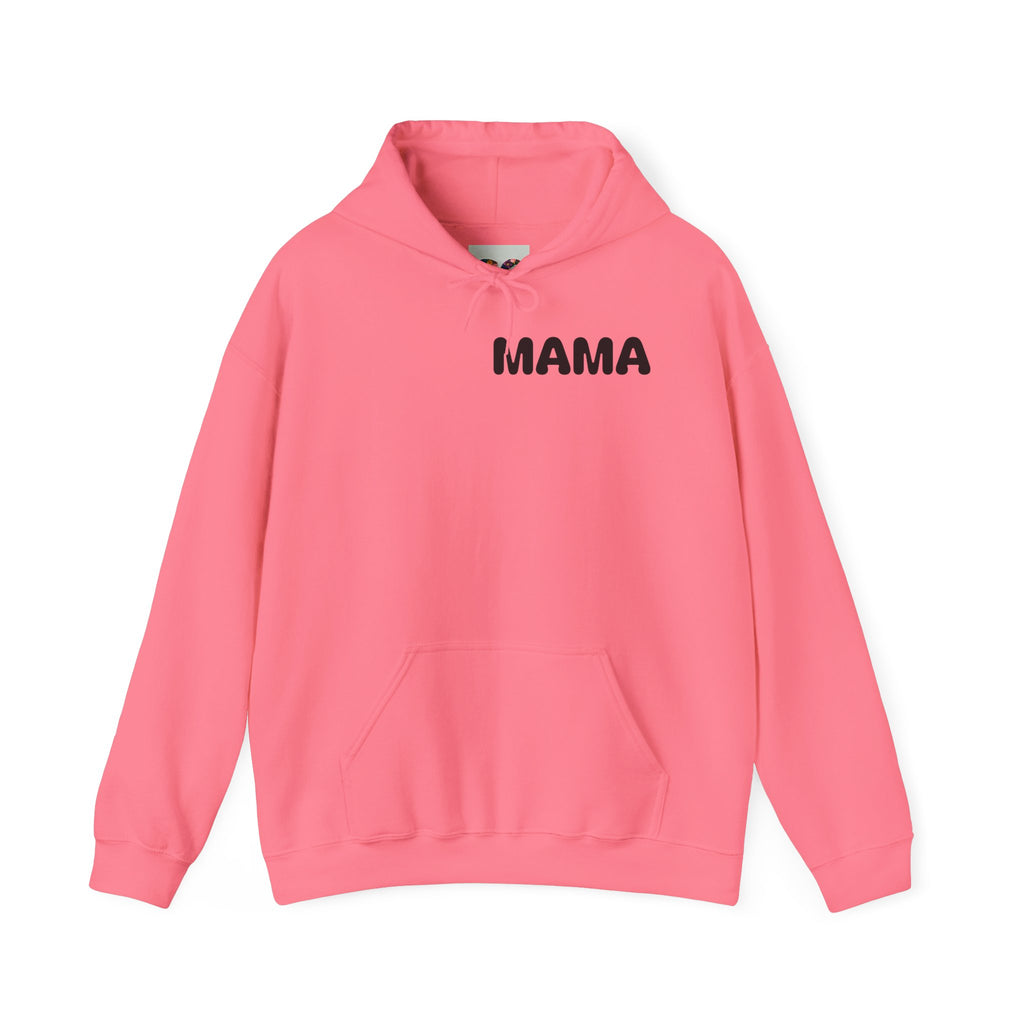 Mama Hoodie — C-section Warrior Heart Hoodie (My Scar Tells a Story)