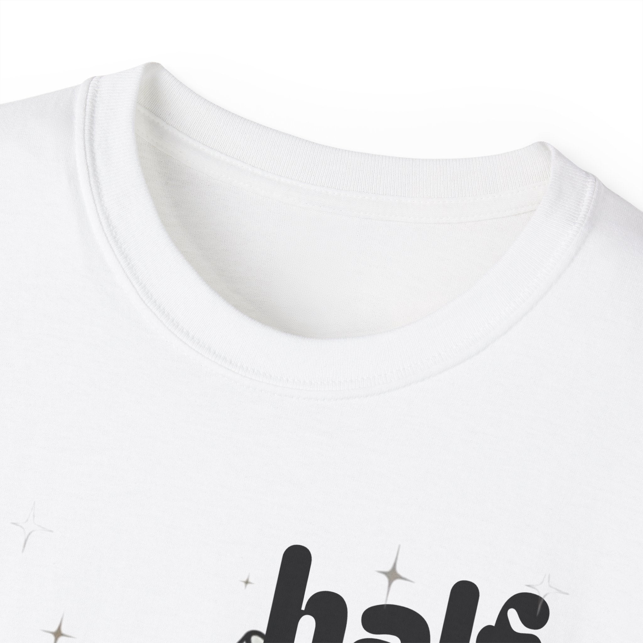 Half Mama Half Iced Coffee Unisex Tee – Perfect for Coffee Lovers