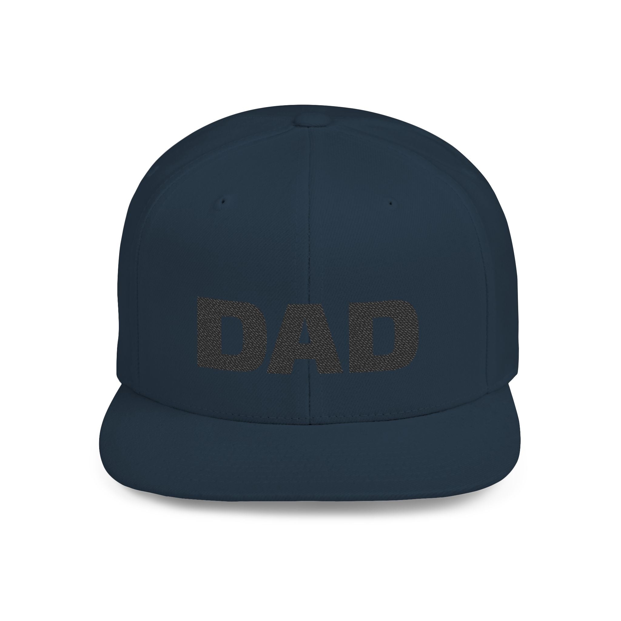 Dad Snapback Hat